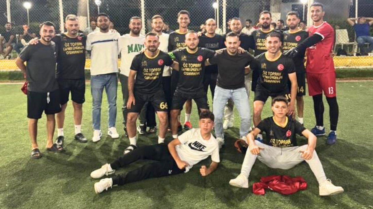 Mini Futbol Final Günü 3 (1)