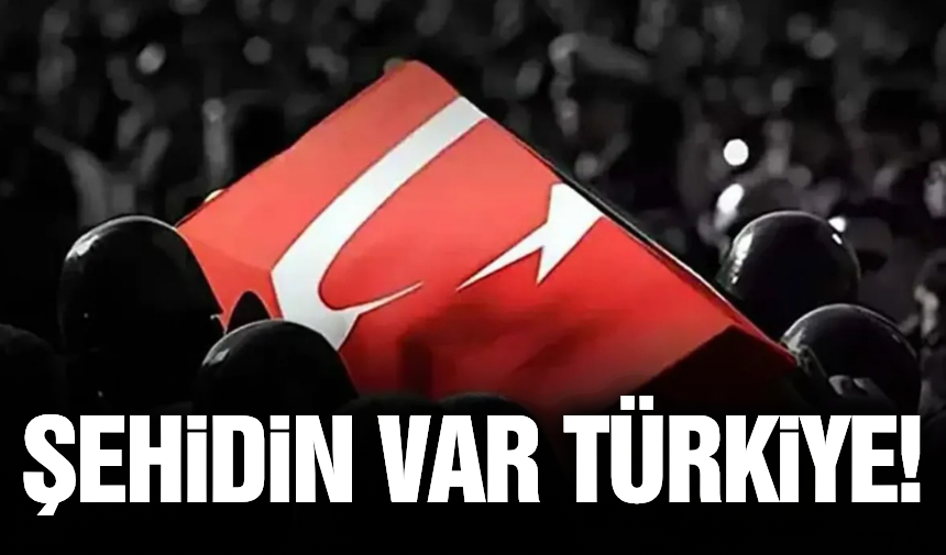 Msb Acı Haberi Duyurdu Bir Asker Şehit Oldu!