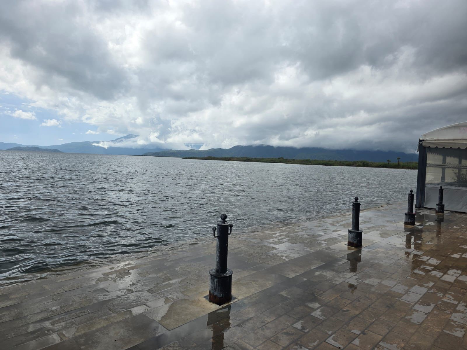 Muğla Yağmurdan Nasibini Aldı! (3)