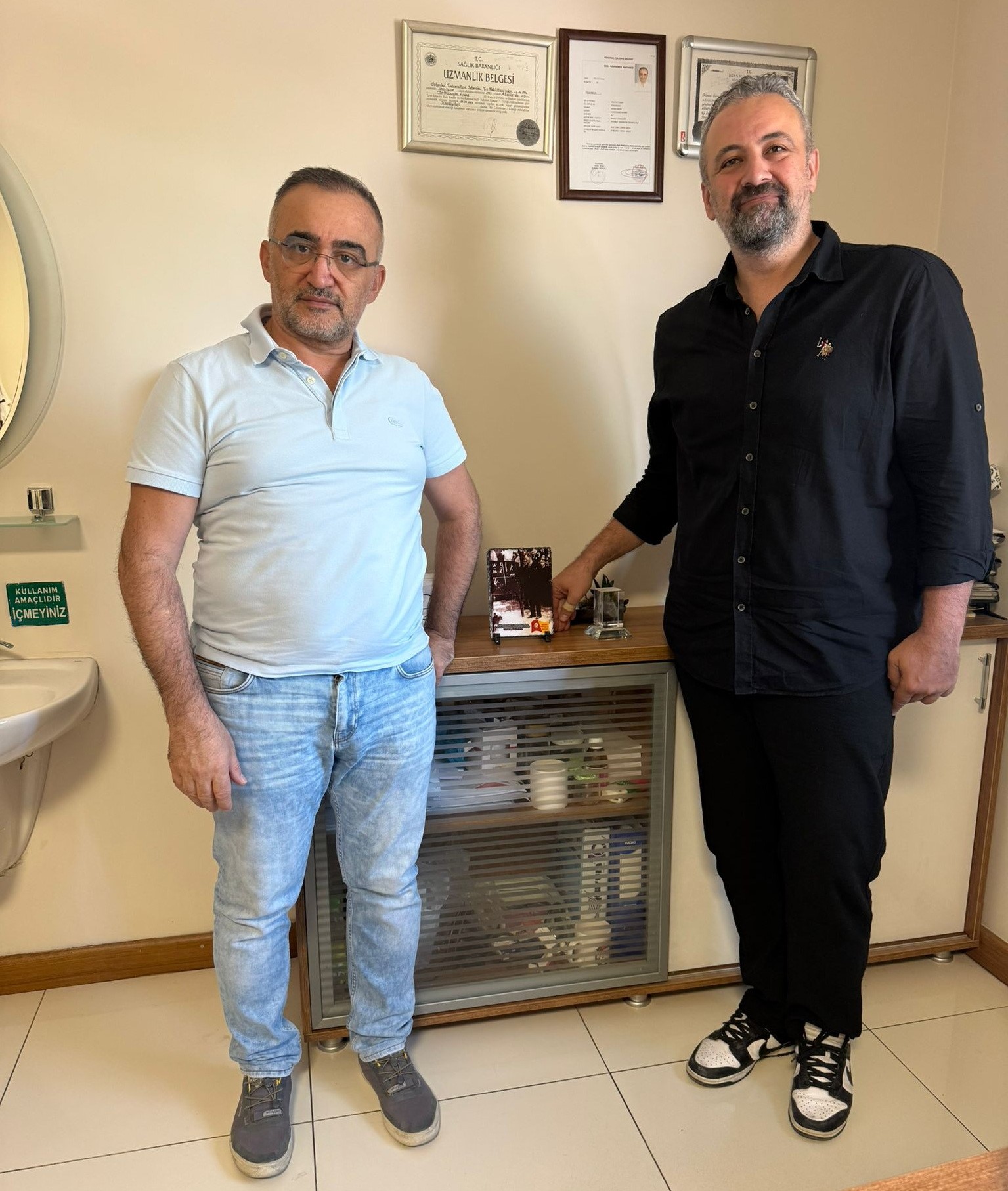 Salihli’de Galatasaray Taraftarlarından Öğrencilere Destek! (2)