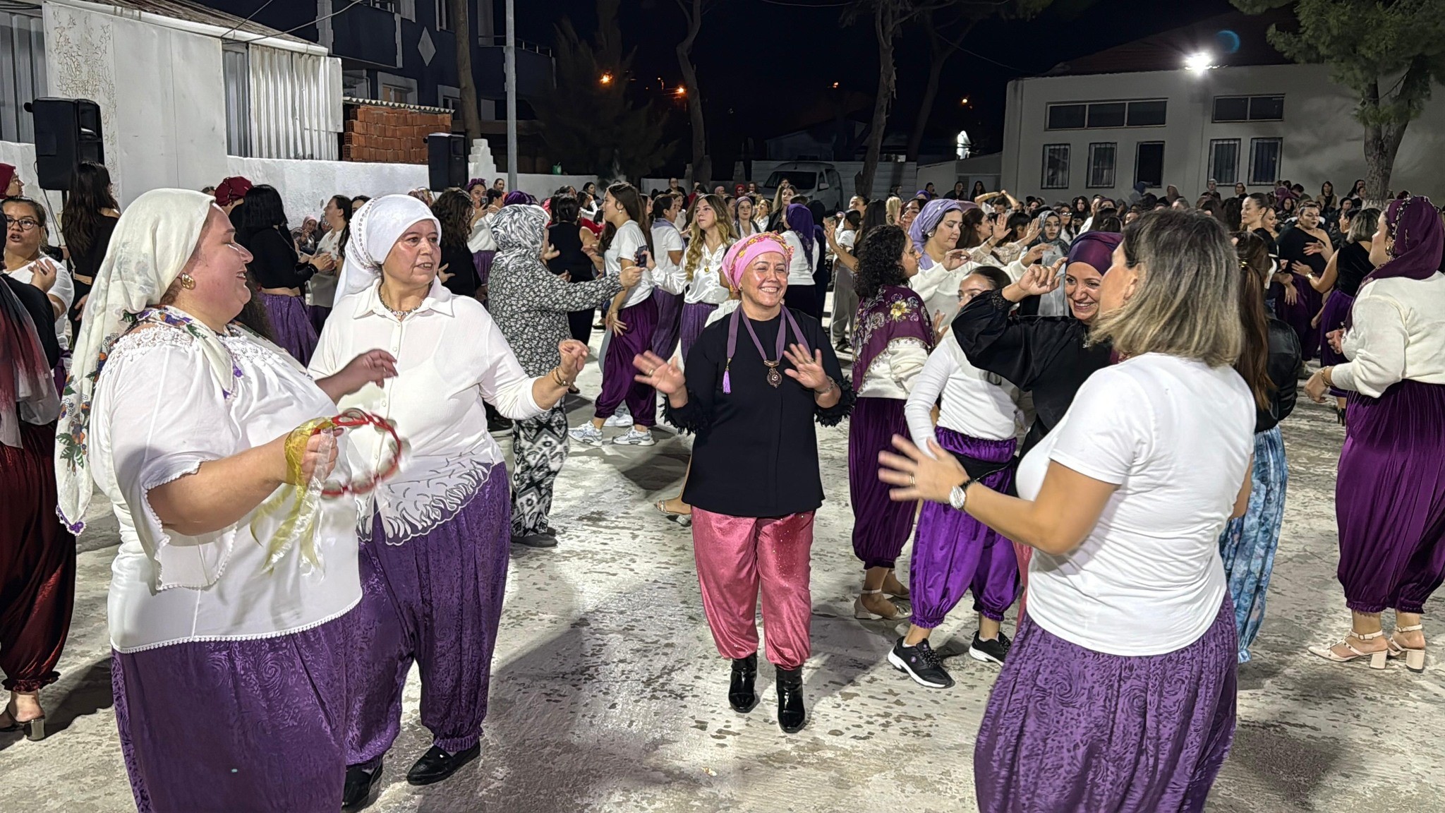 Şalvar Gecesi (1)