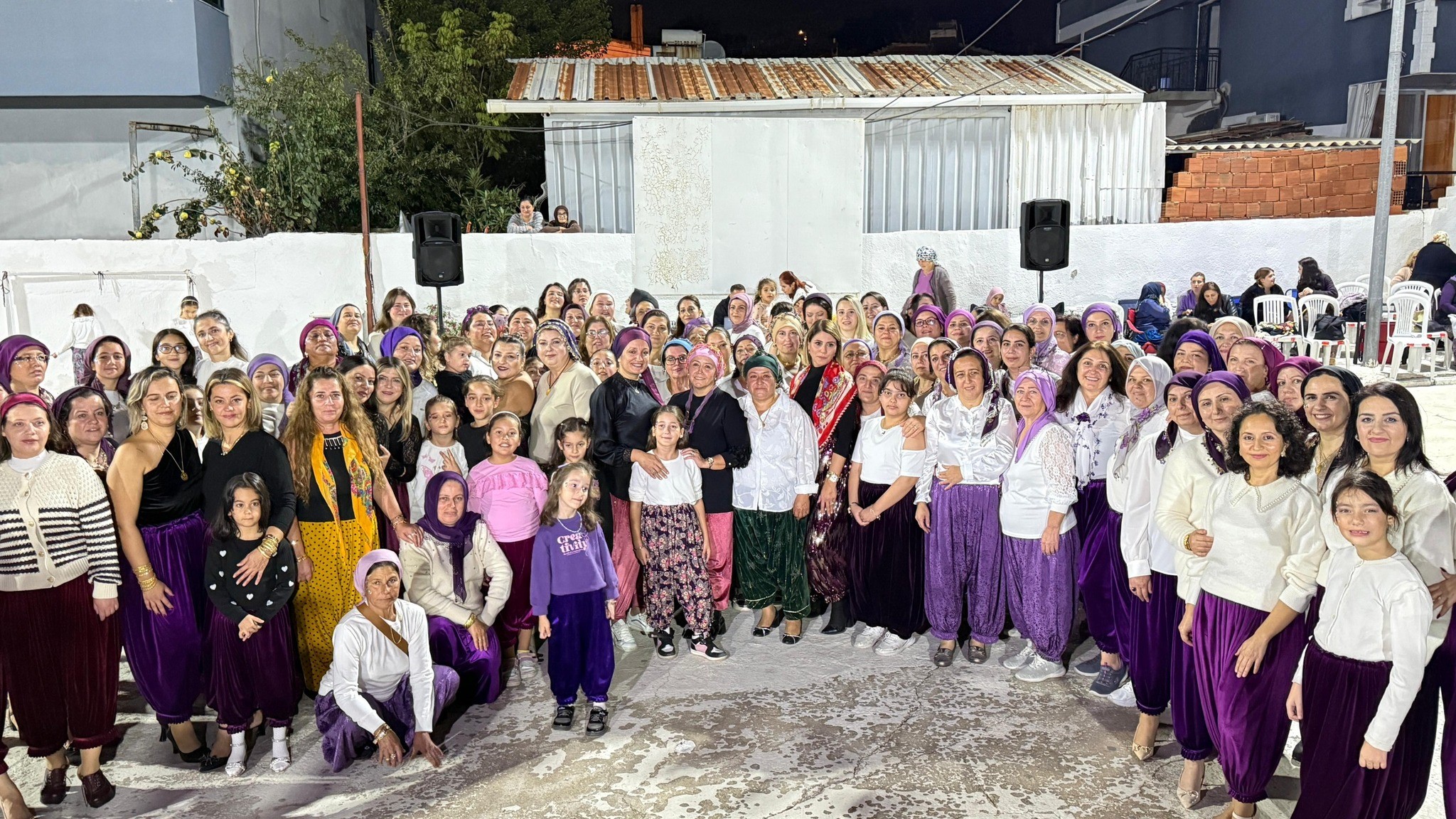 Şalvar Gecesi (2)