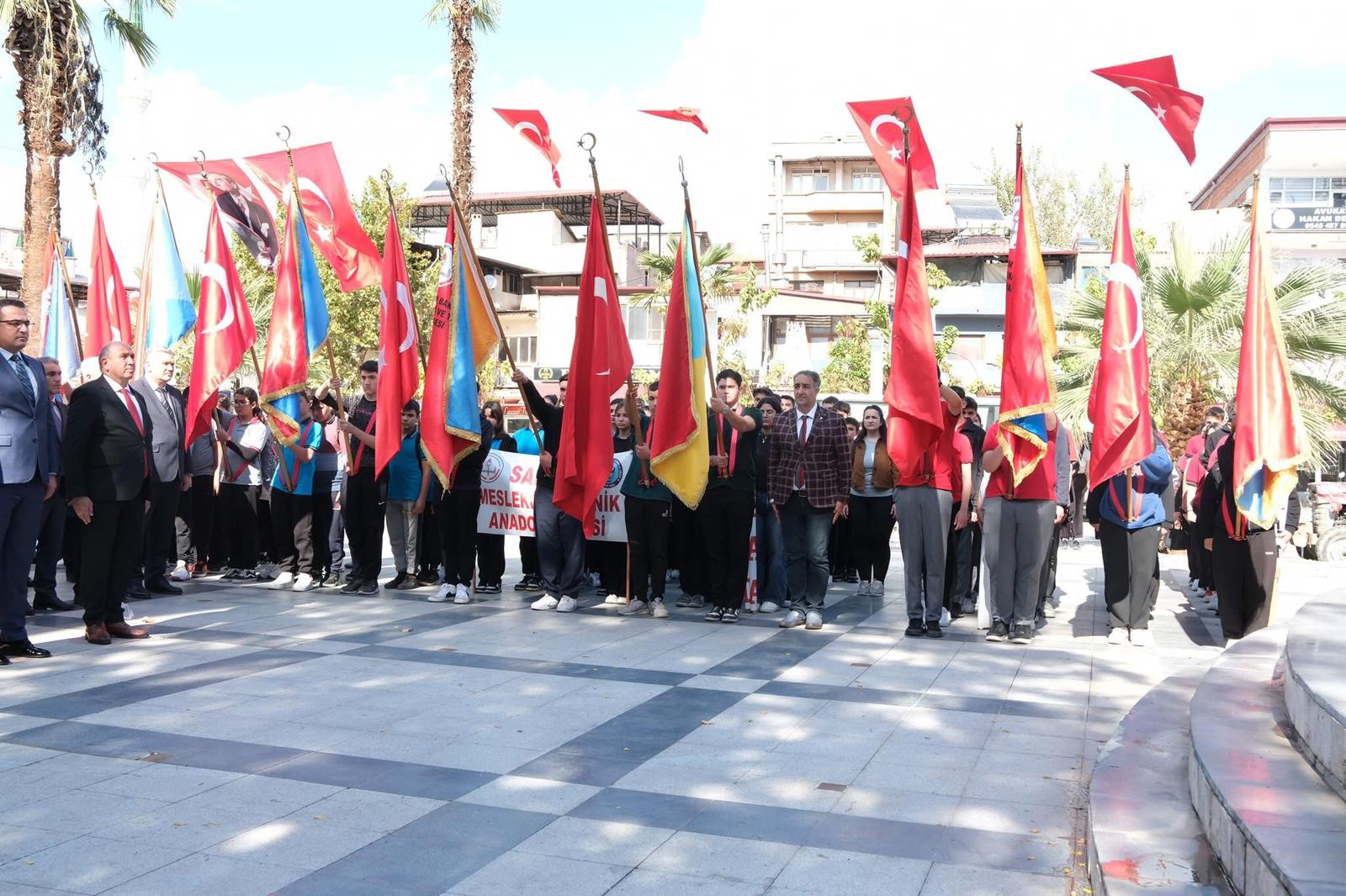 Sarıgöl Çelenk (4)