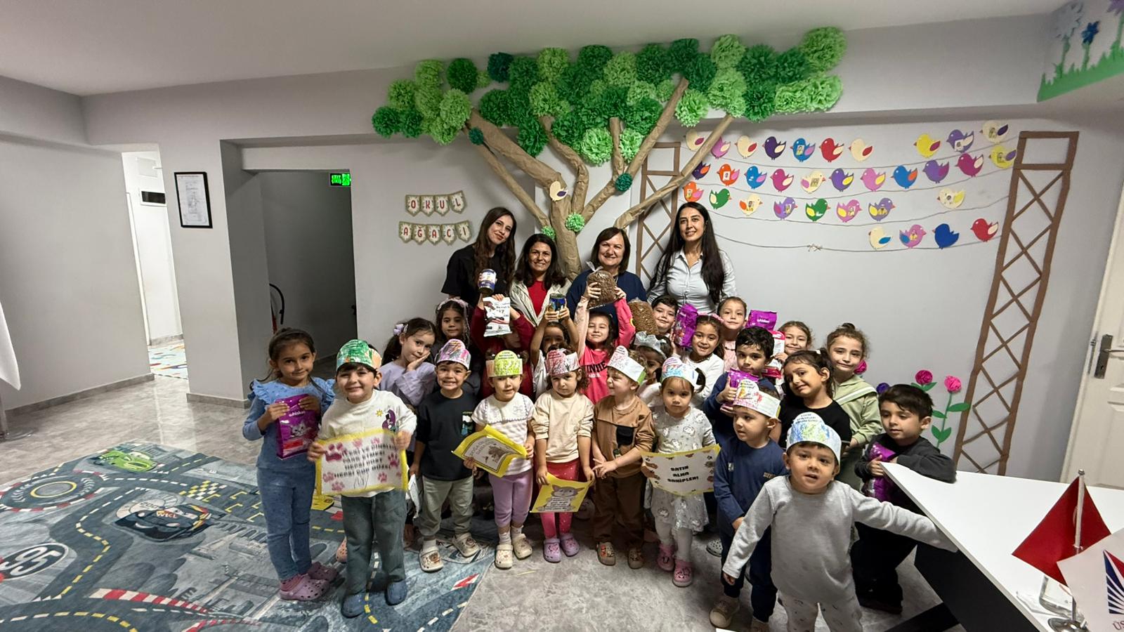 Sarıgöl Hayvan Sevgisi (3)