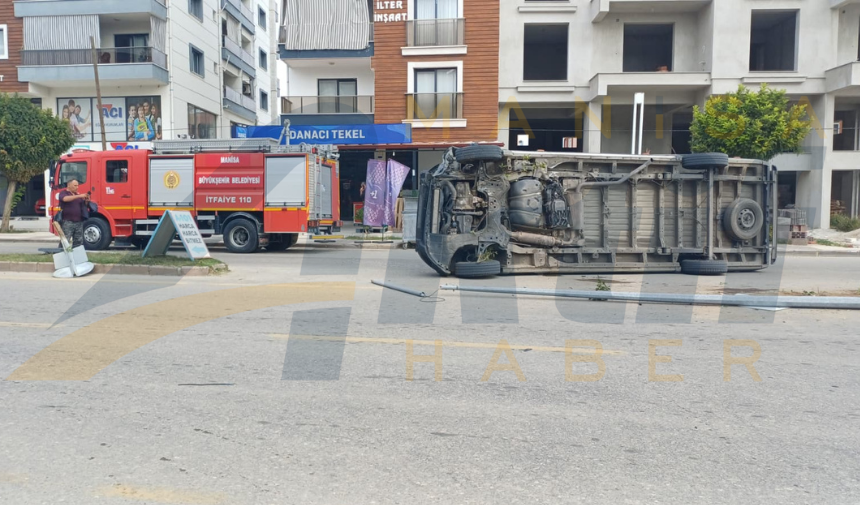 Kazayla ilgili soruşturma başlatıldı.