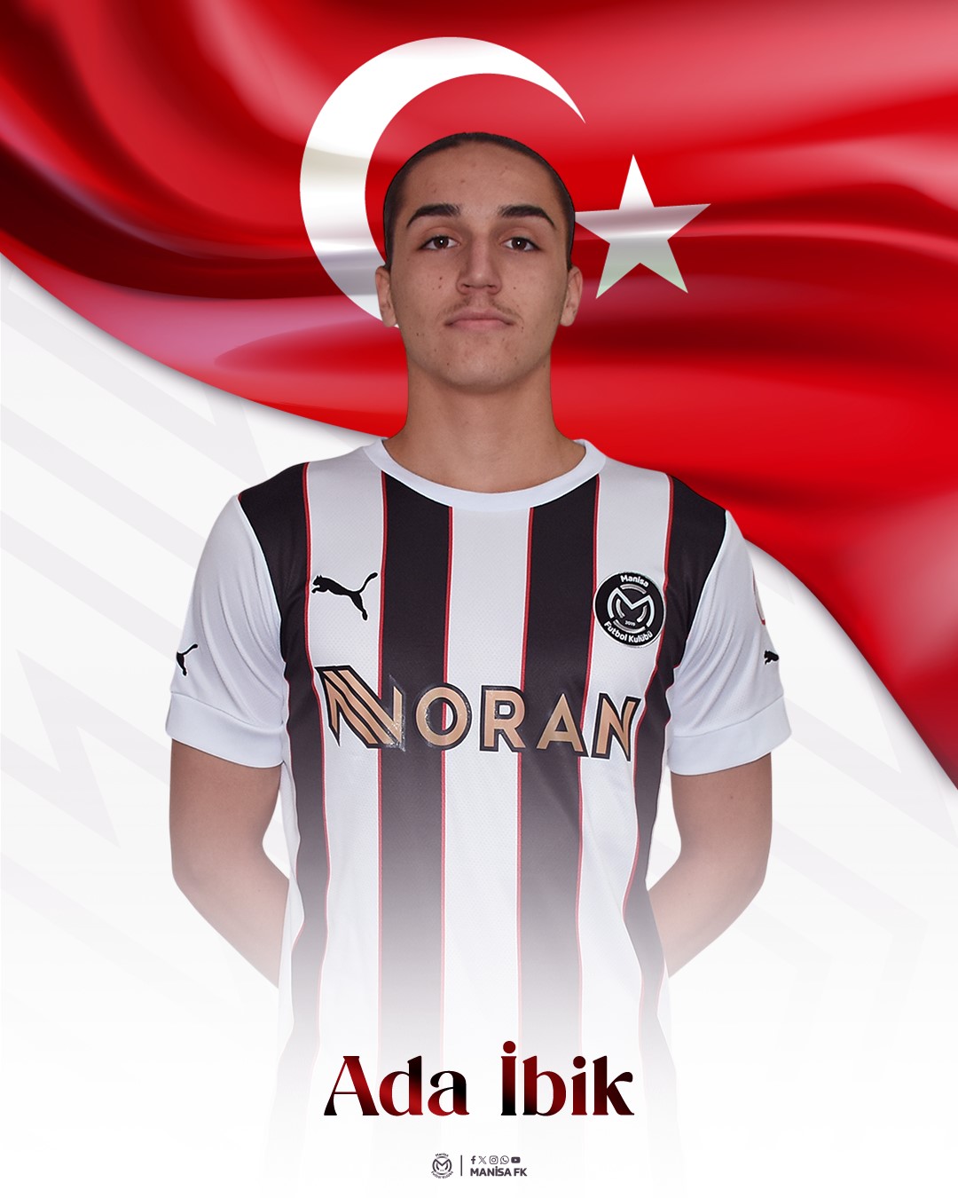 Sarıgöl'ün Genç Yıldızı Ada İbik'e Milli Davet! (1)