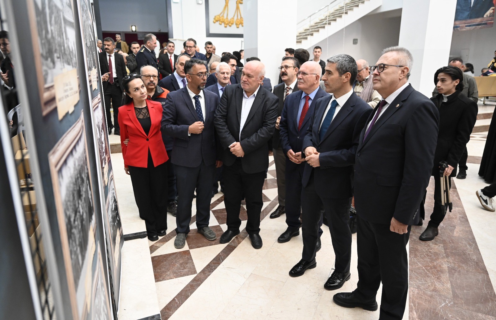 ‘Tarihte Türkler Ve Türkiye Cumhuriyeti’ Paneli (4)