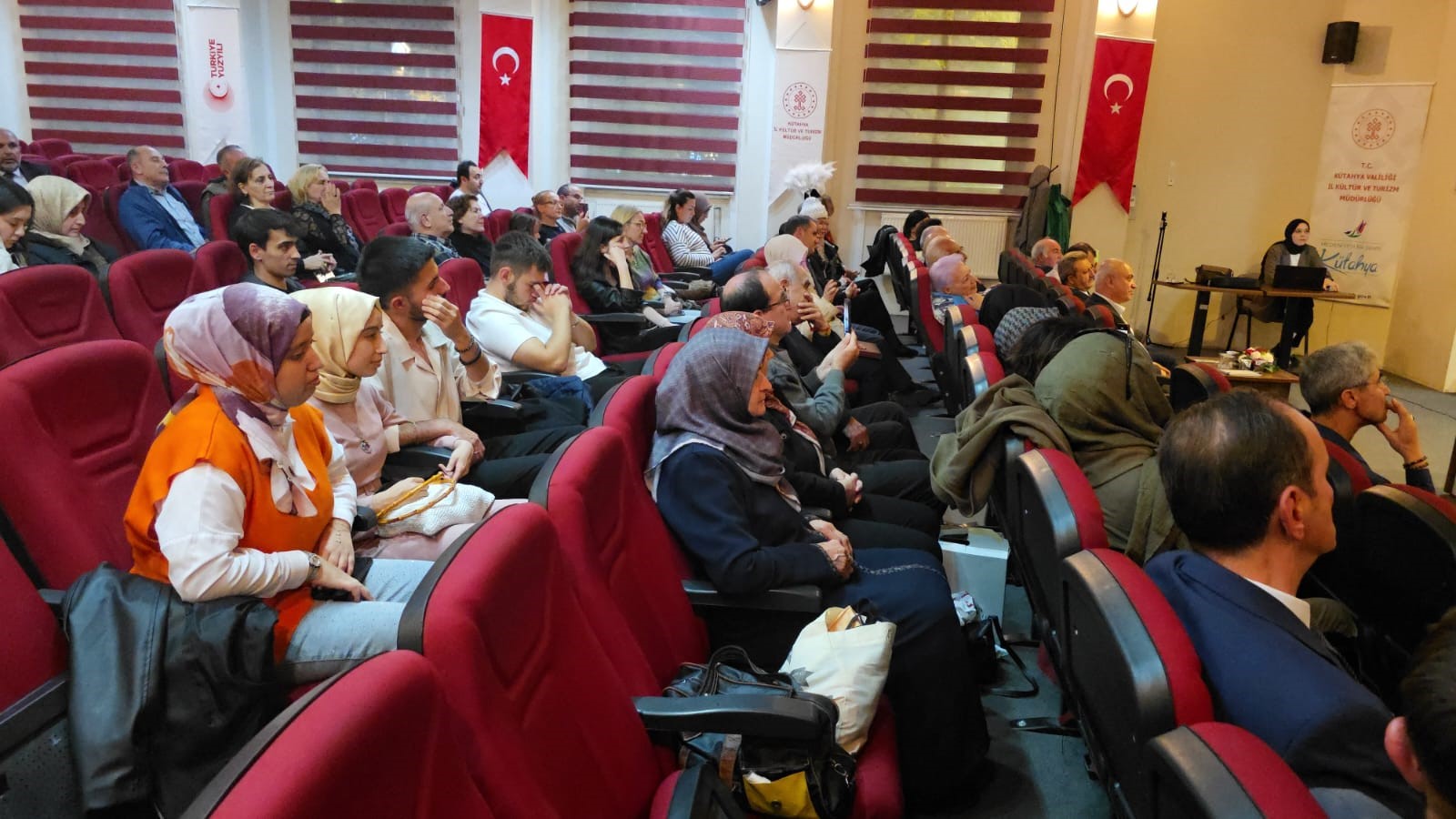 Türk Dünyası Sanatçılarından Cumhuriyet Bayramı Konseri (3)