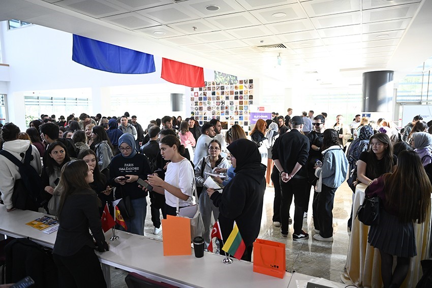 Uşak Üniversitesinde Erasmus Günleri (1)