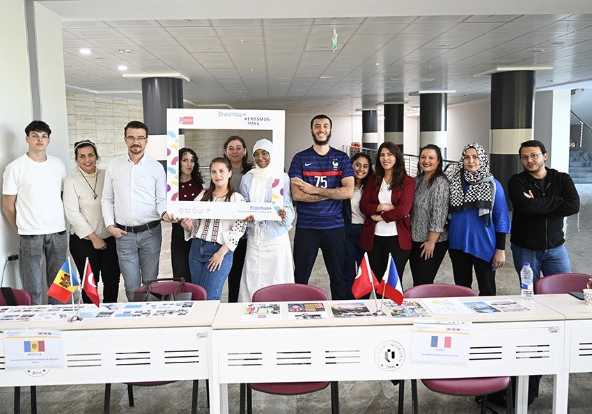 Uşak Üniversitesinde Erasmus Günleri (4)