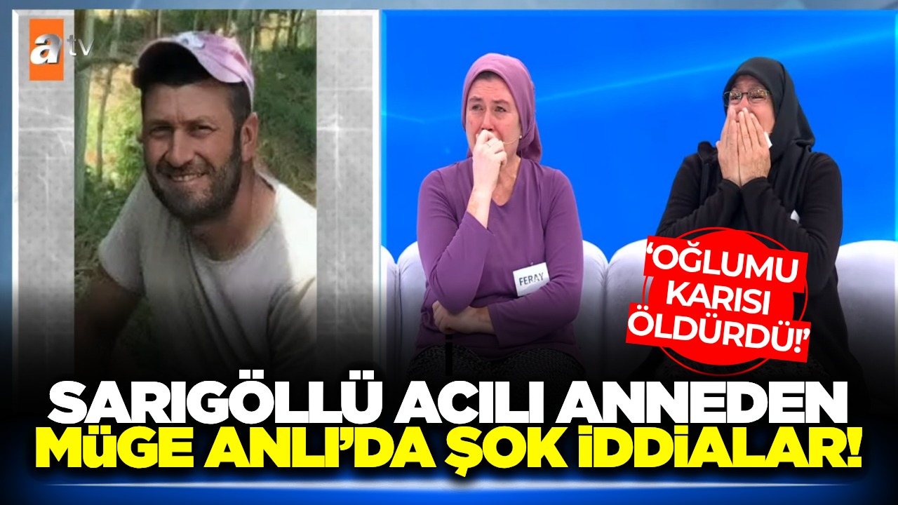 Gölette boğularak can veren Sarıgöllü Kayaslan'ın ailesinden çarpıcı açıklamalar