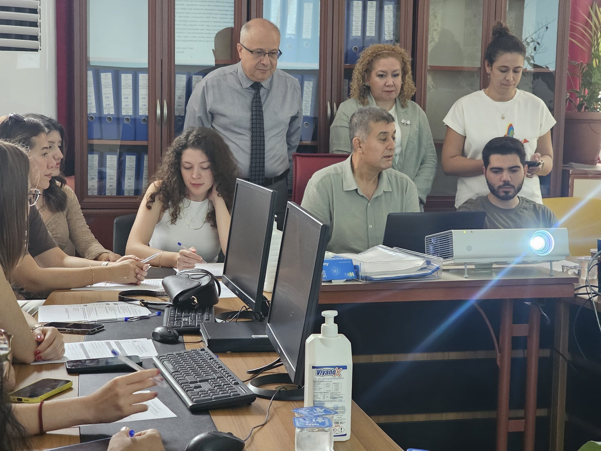 Yeni Hekimler İçin Uyum Eğitimi Düzenlendi (1)