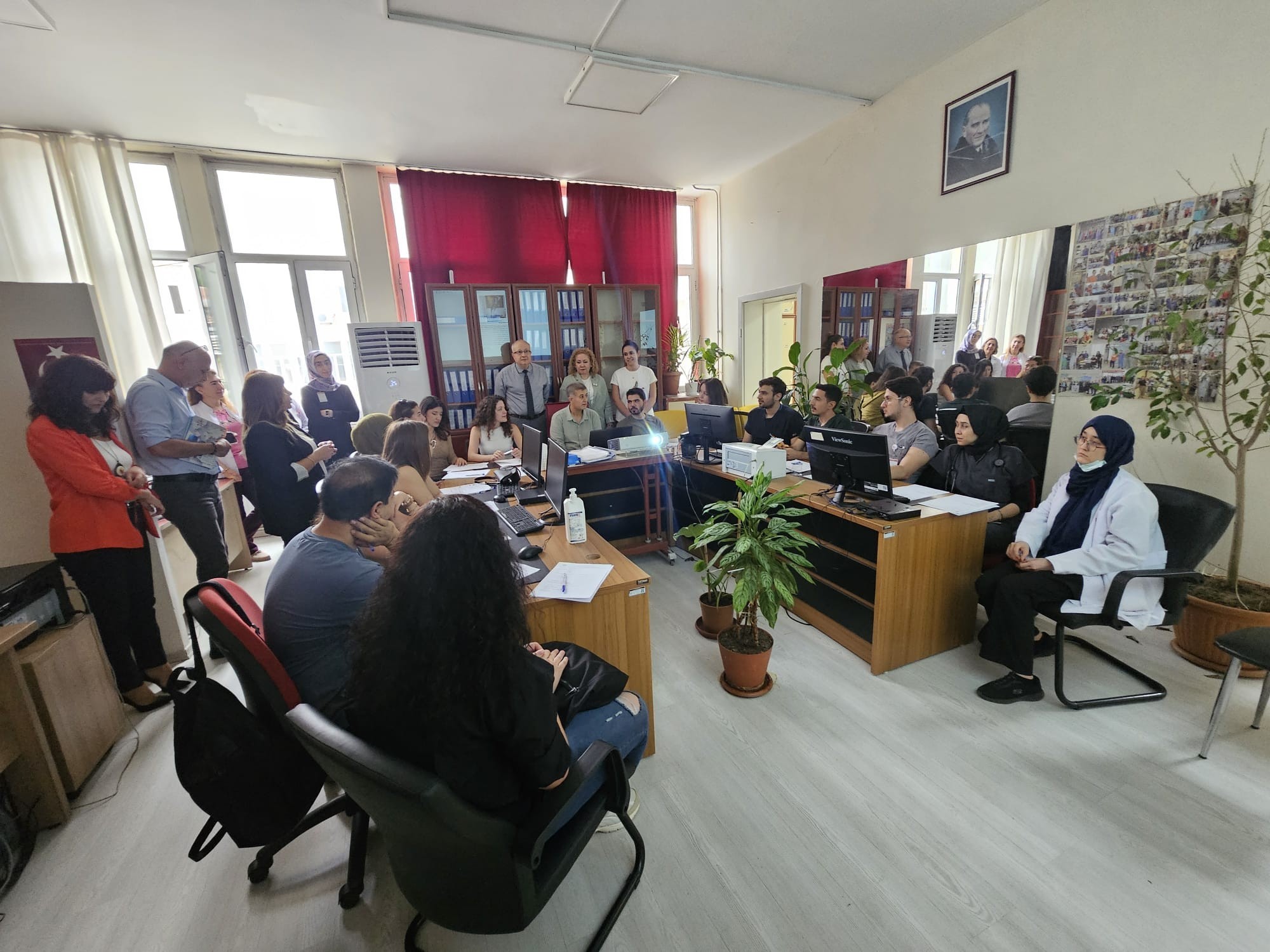 Yeni Hekimler İçin Uyum Eğitimi Düzenlendi (2)