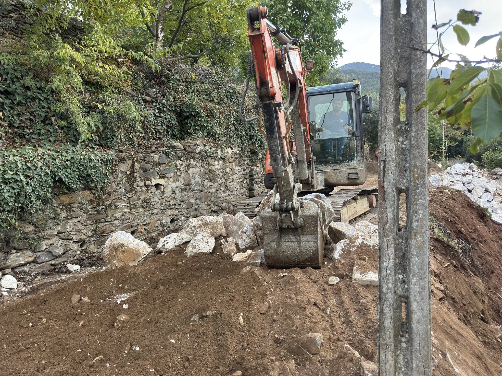 Yol Çökmesi (3)