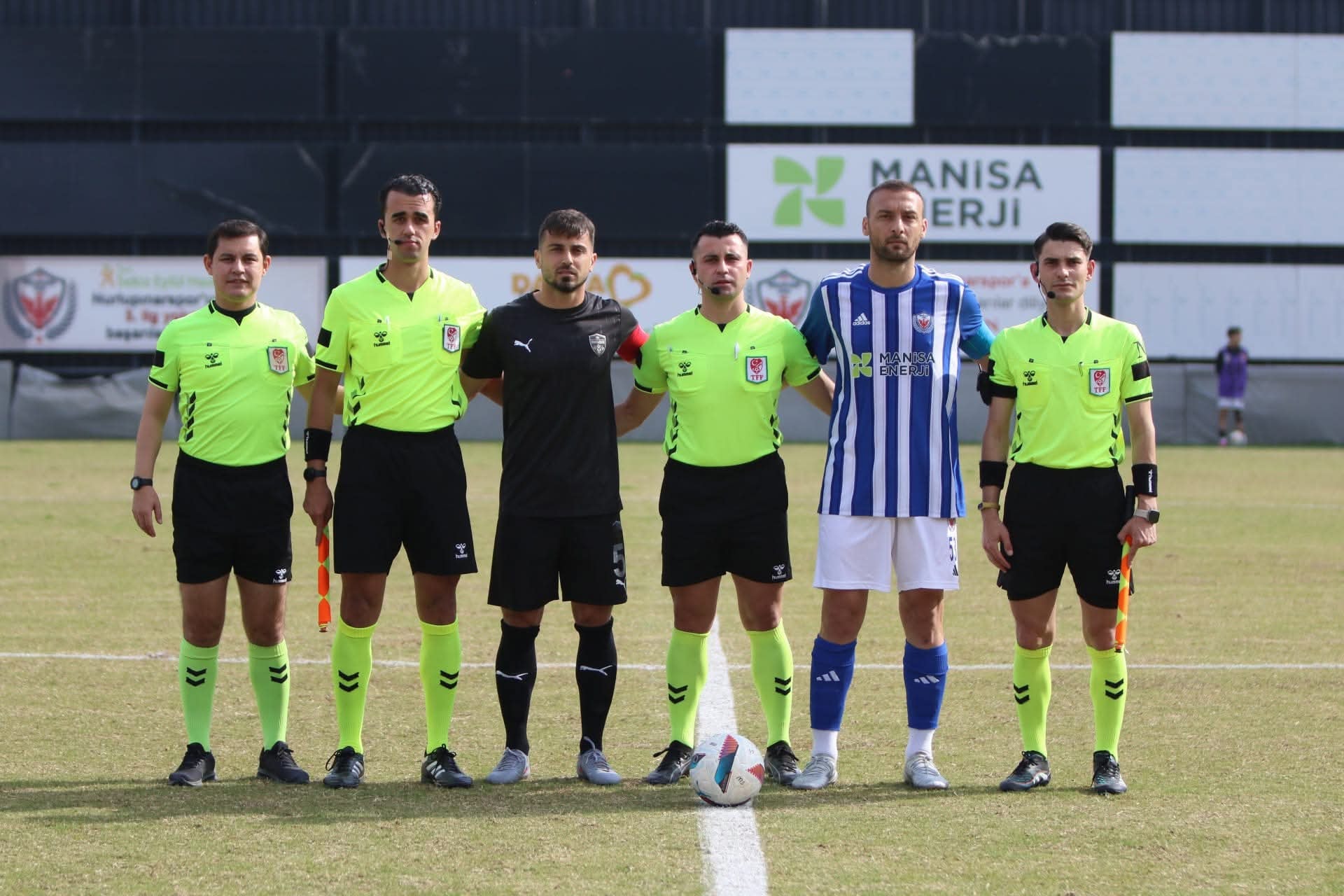 Nurlupınarspor, Manisaspor1.1