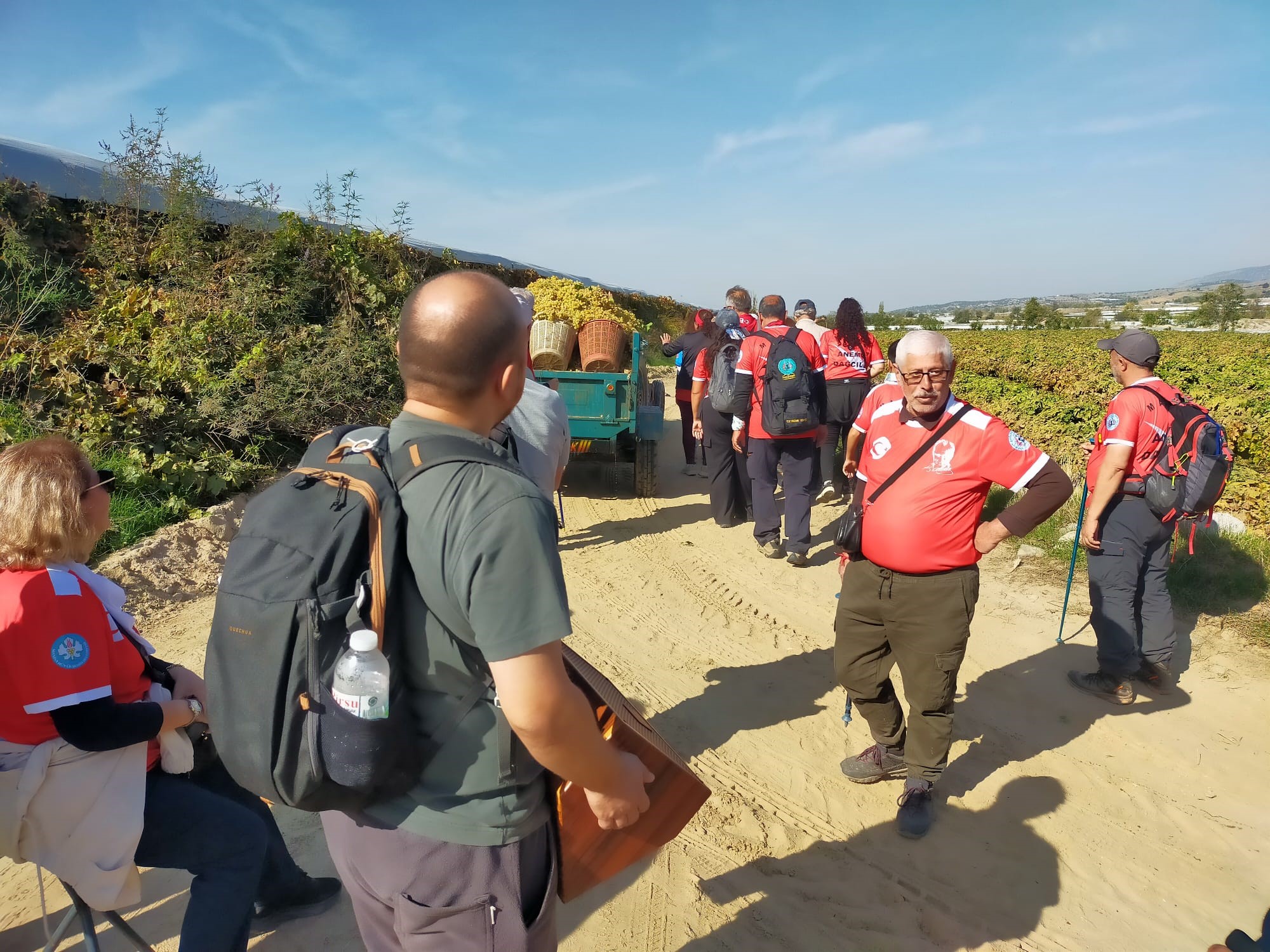Sarıgöl'ün 3 bin yıllık tarihini, Manisalı dağcılar keşfetti2.1.