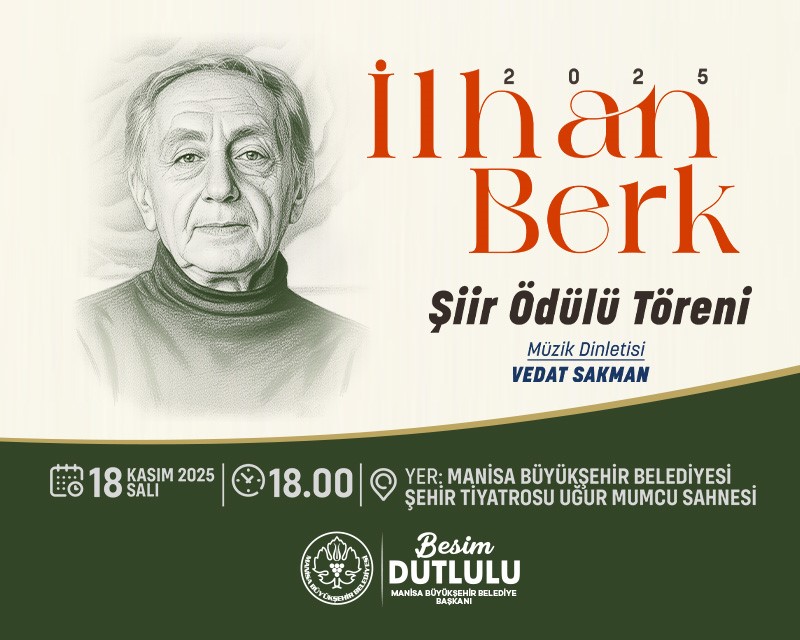 Manisa'nın prestijli ödülü sahibini buldu-.1.2