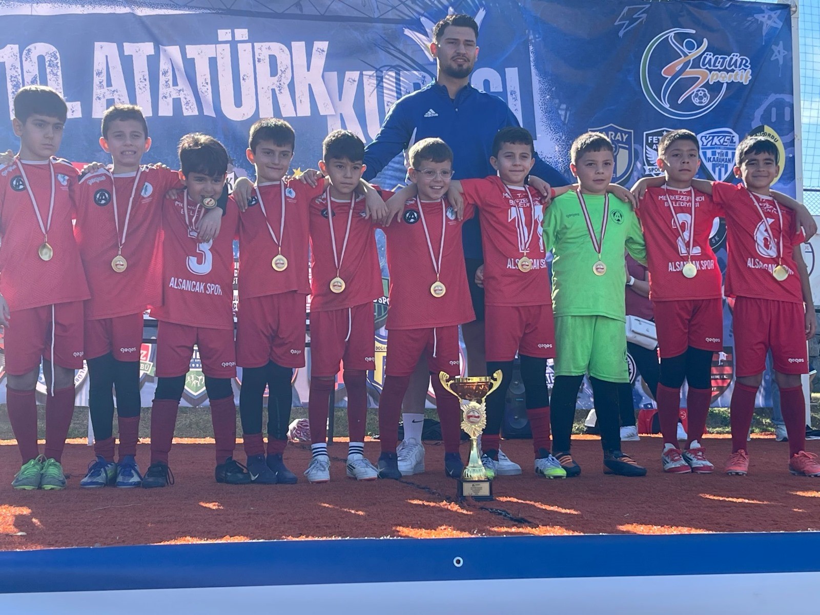 Denizlili miniklerden büyük başarı-1.1