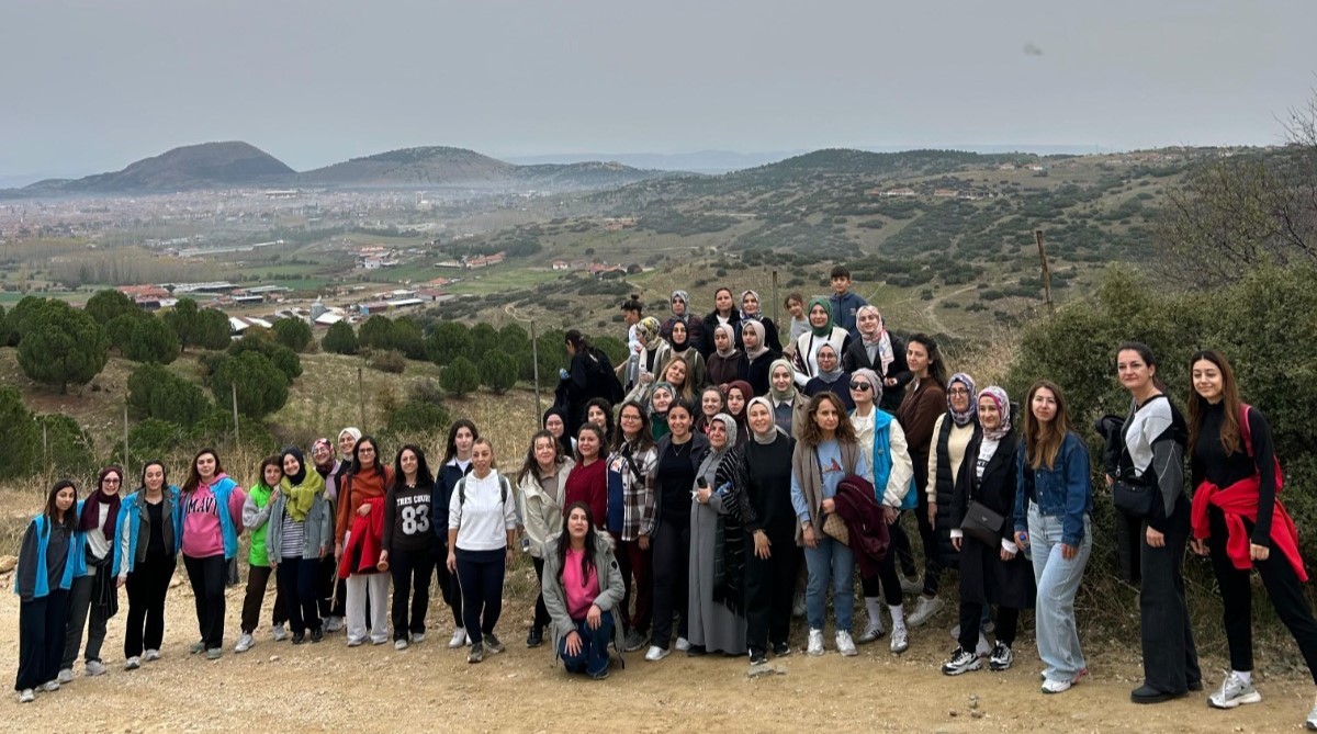 manisa öğretmenler gençlik kampında