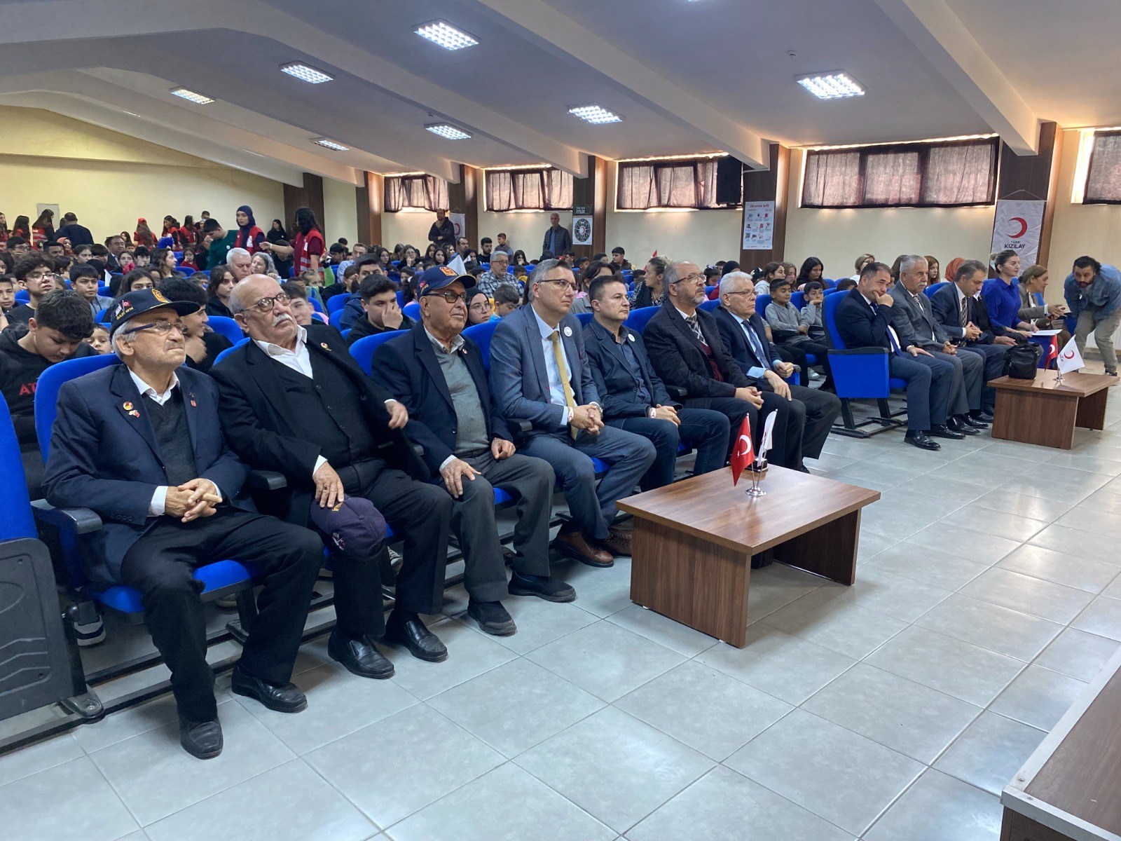 Alaşehir Kızılay (1)