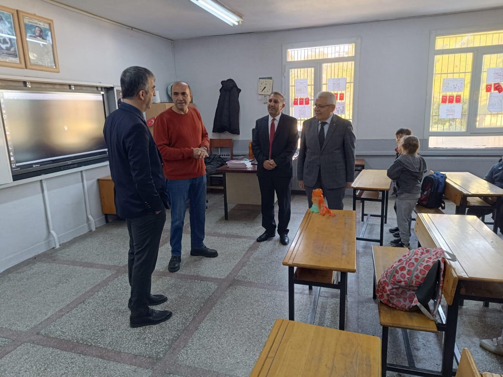 Alaşehir'de Veli Mesajı (2)