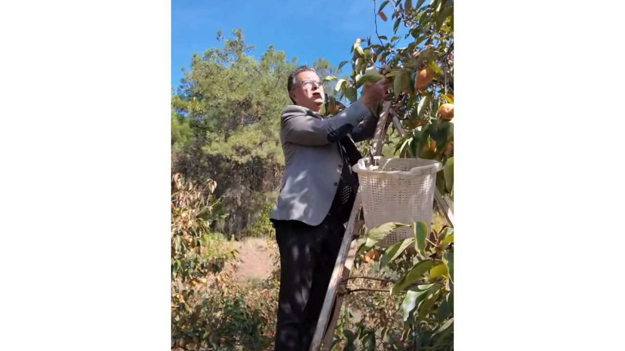 Belediye Başkanı Duyurdu Alaşehir'de Bir Ilk!