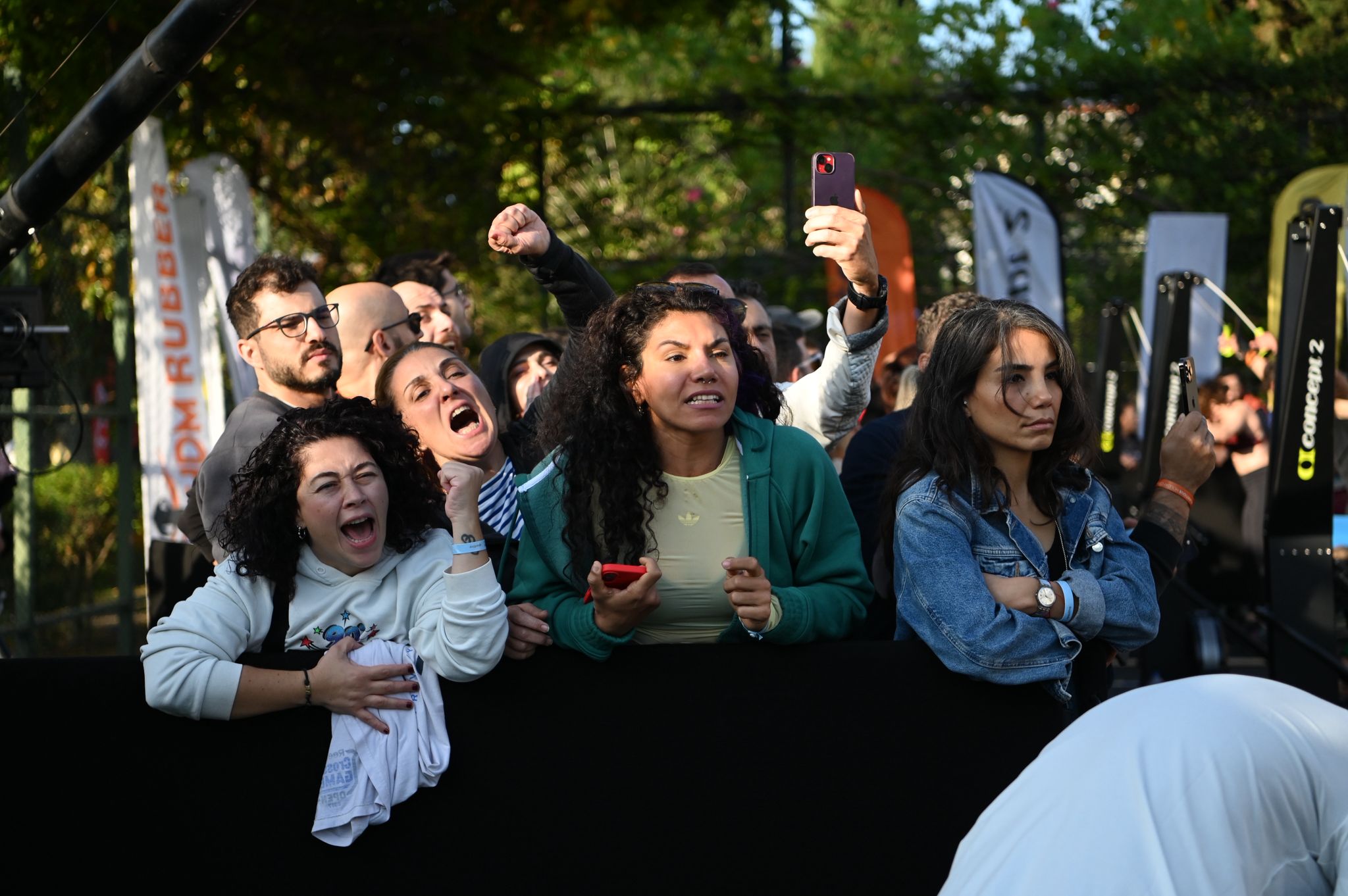 Ege'de Uluslararası Crossfit Şampiyonası (2)