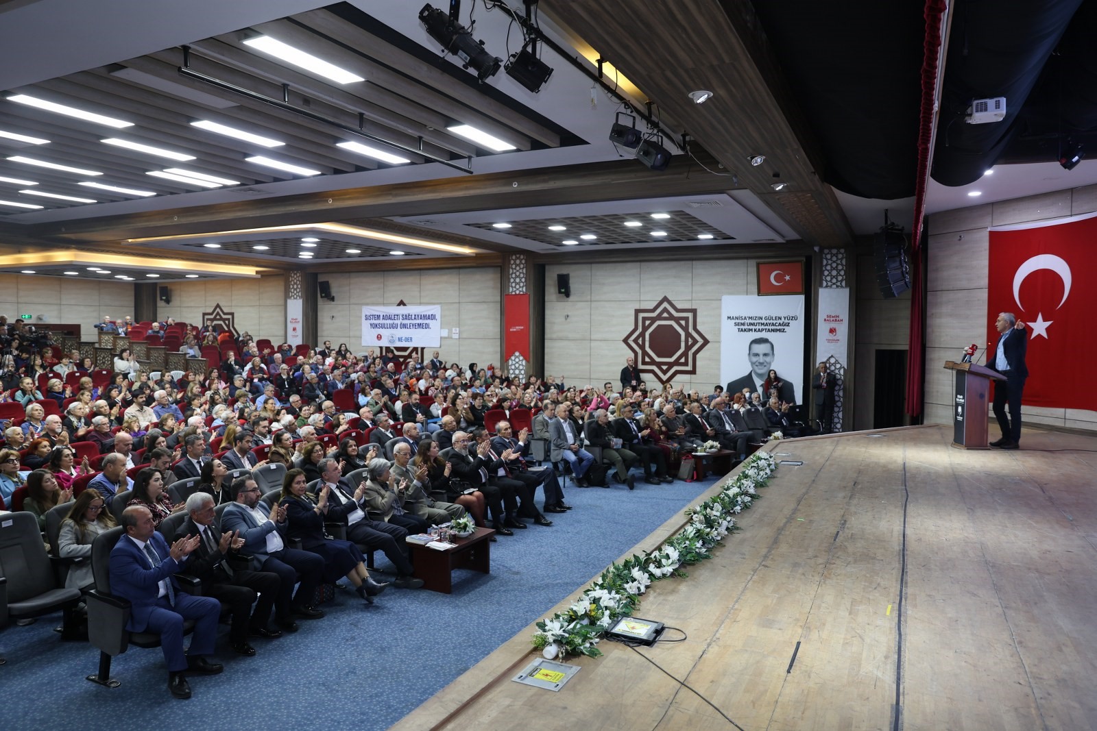 Eğitim Meşalesi Yunusemre’de Yakıldı (3)