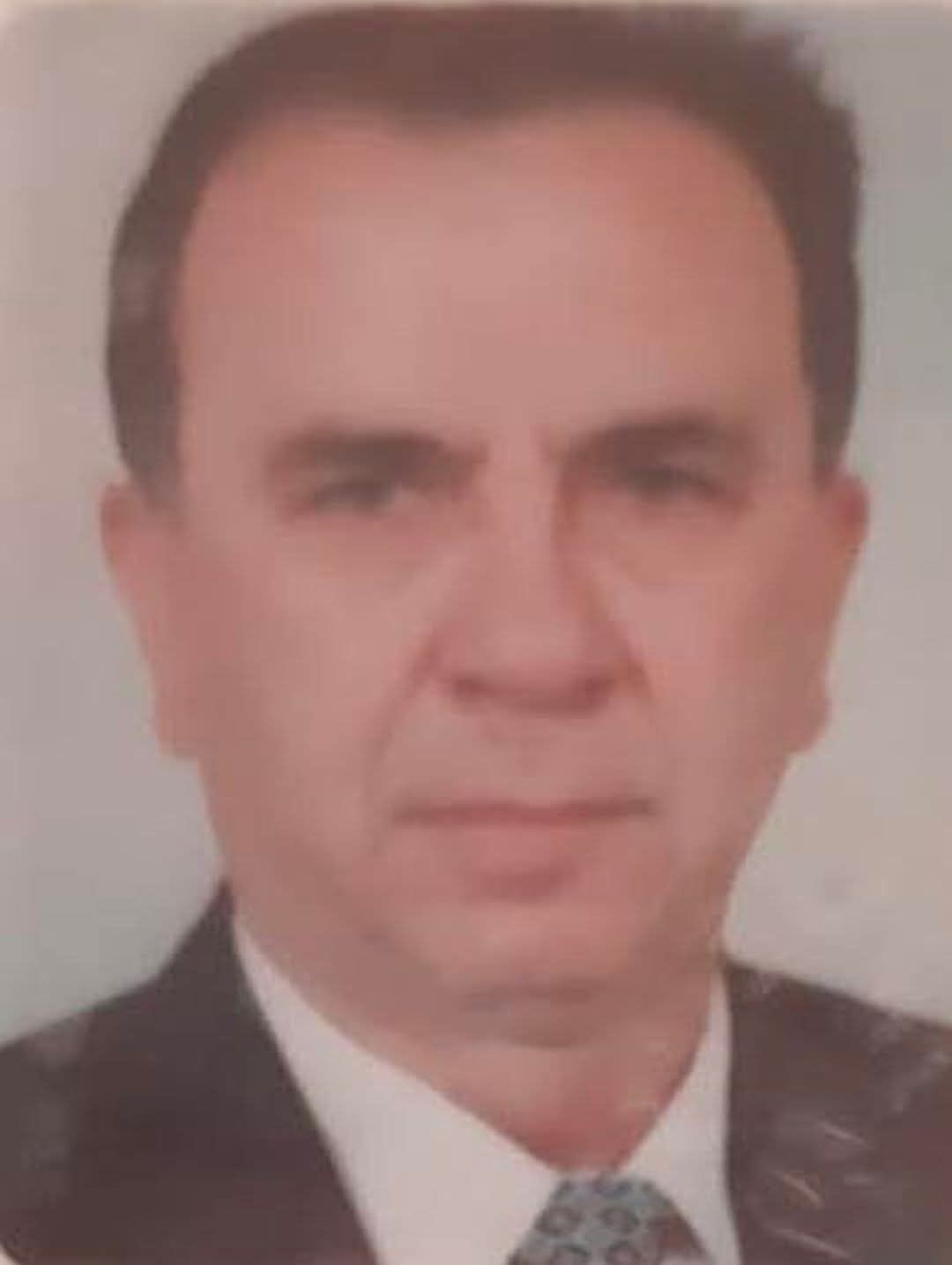 Emekli 1. Sınıf Emniyet Müdürü Vehbi Yıldız Dün Memleketi Manisa'nın Kırkağaç Ilçesinde Dualarla Toprağa Verildi (1)