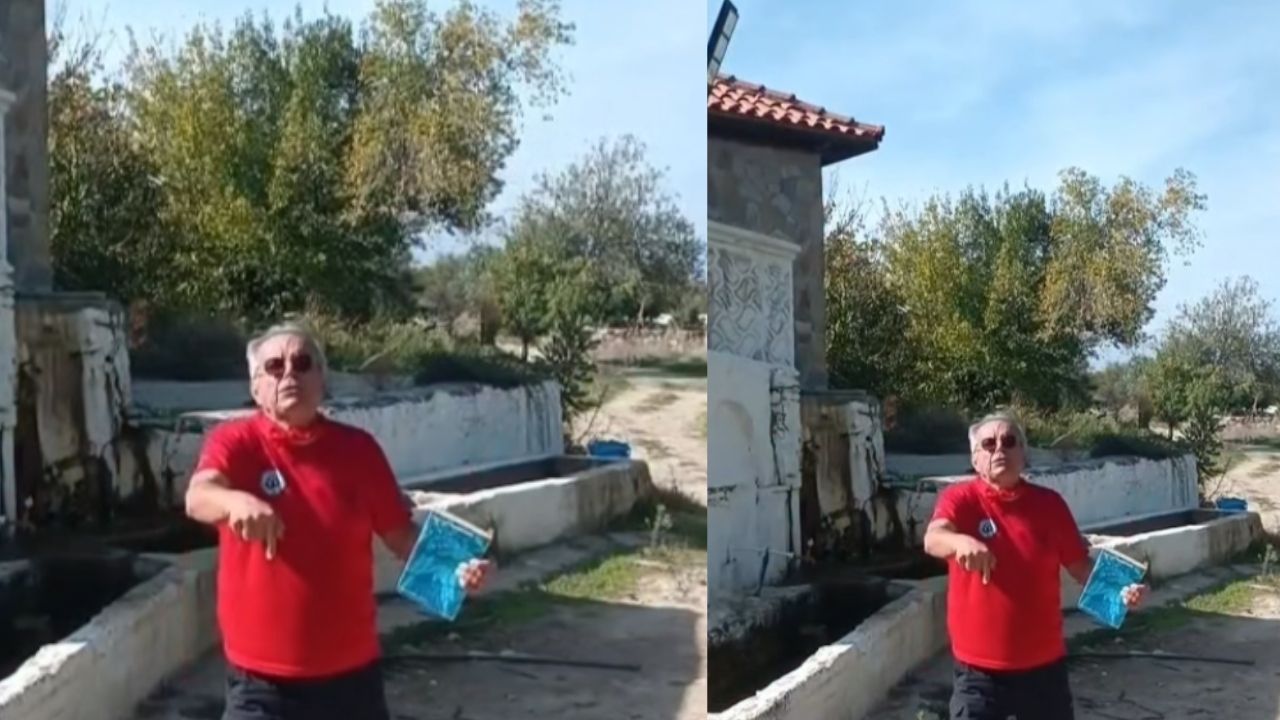 Fahrettin Er Sarıgöl'de (1)