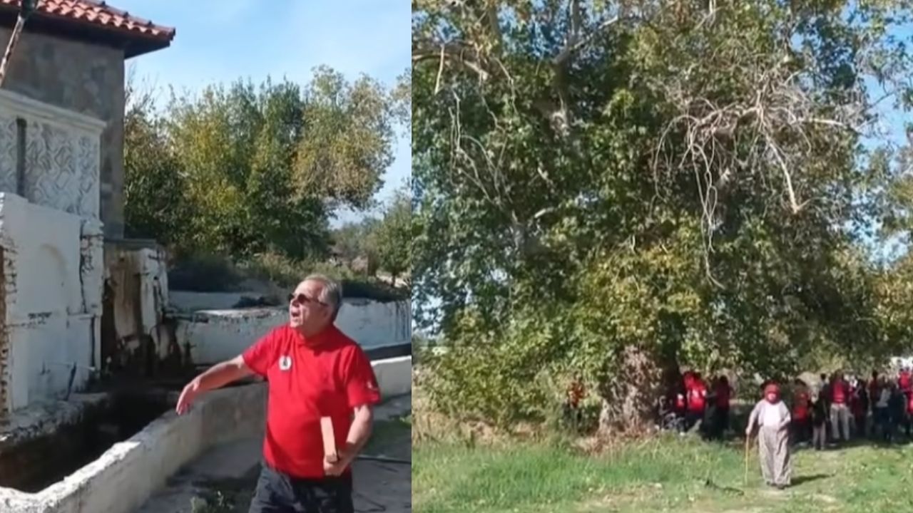 Fahrettin Er Sarıgöl'de