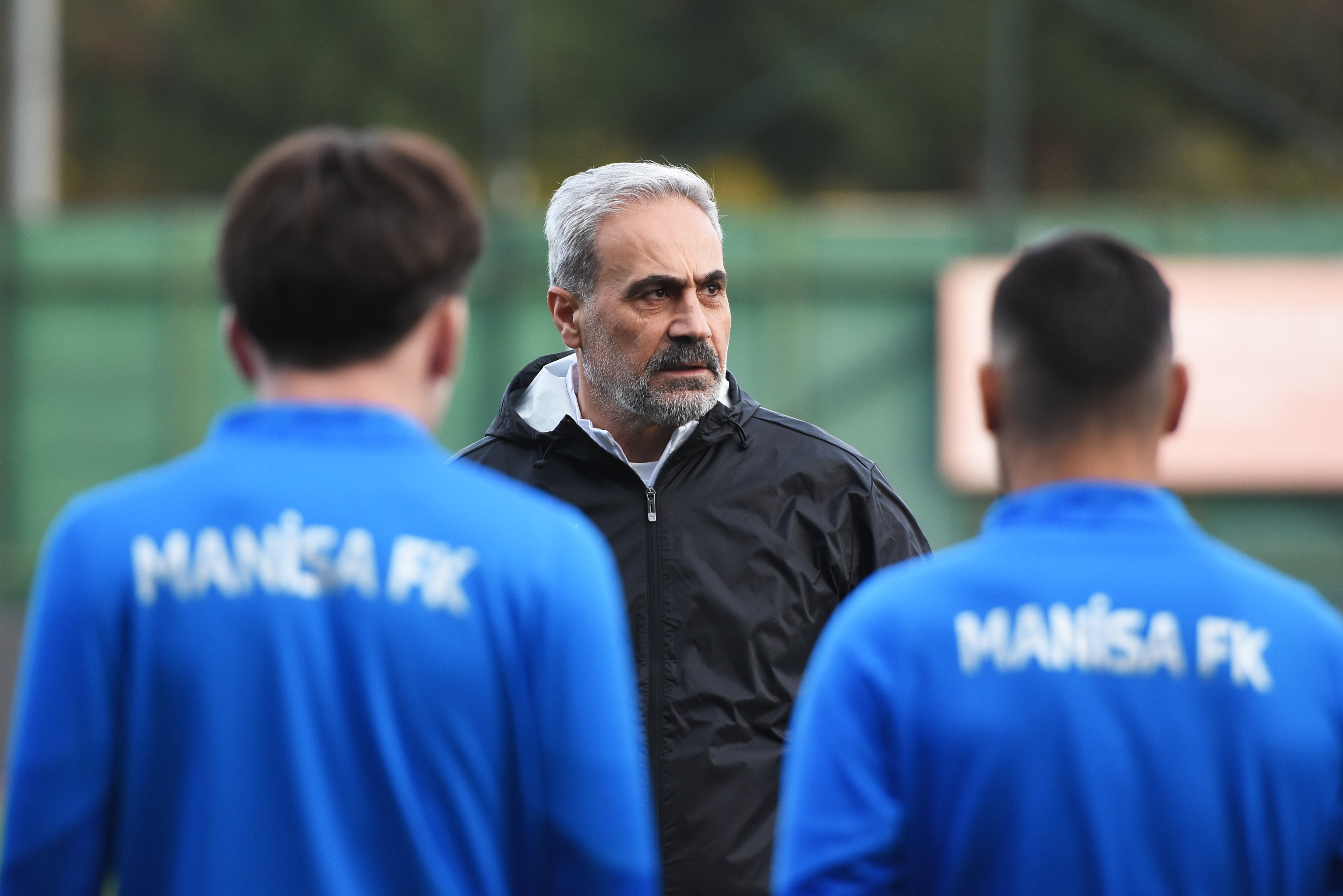 Manisa FK, Pendikspor maçı hazırlıklarına başladı-.1