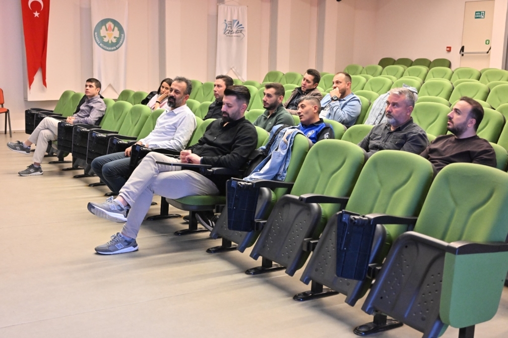 Manisa Büyükşehir Belediyesi personeline ilk yardım eğitimi-2.1