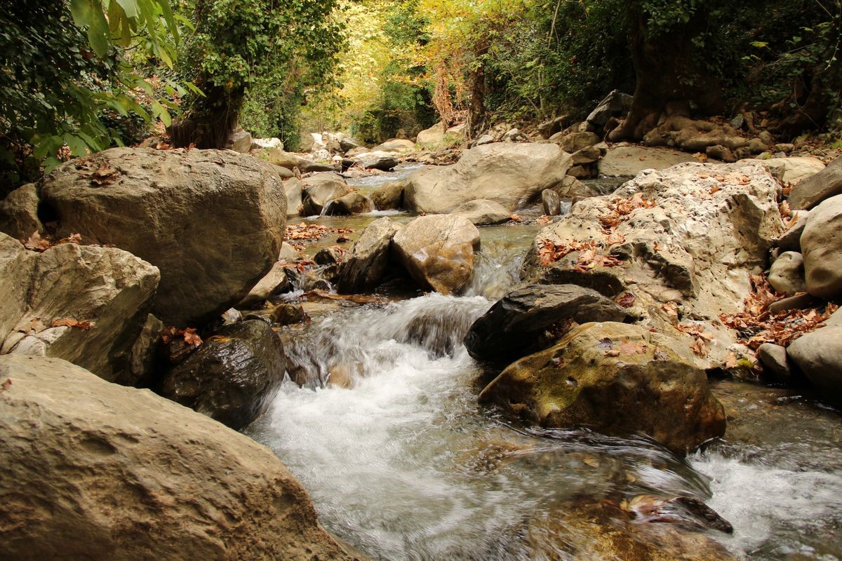 Koçak Kanyonu Çöplüğe Dönüştü (2)