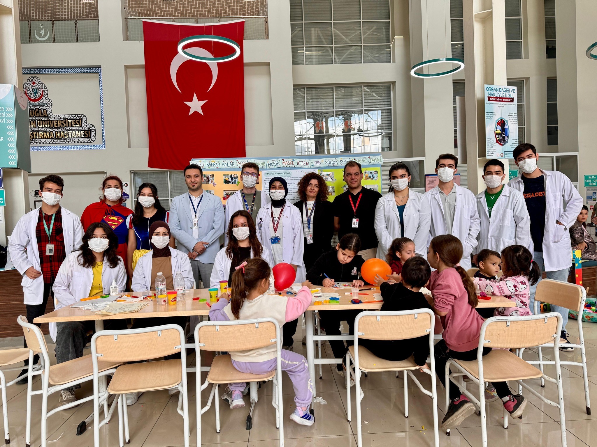 Lösemili Çocuklar (1)