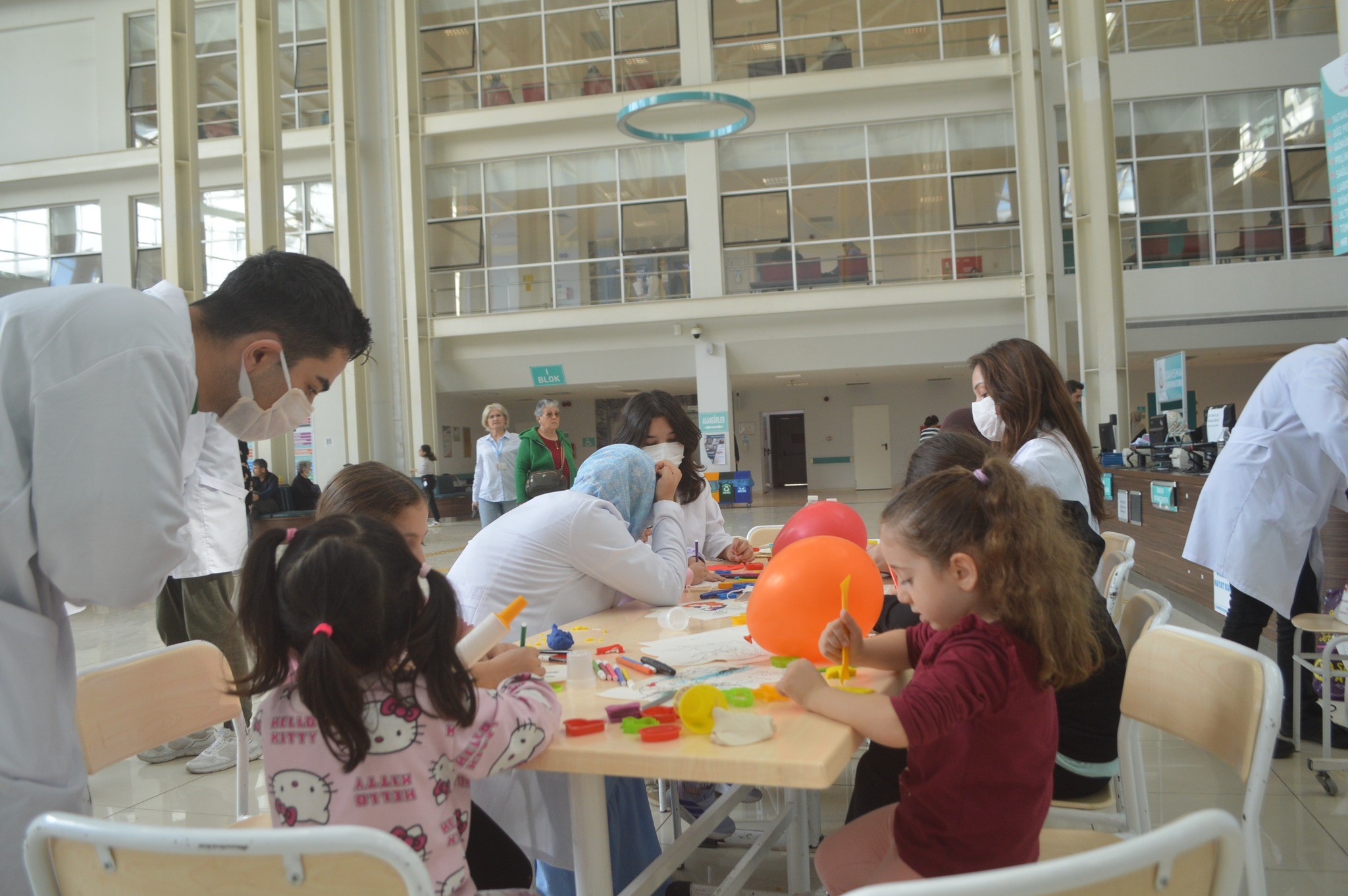 Lösemili Çocuklar (2)