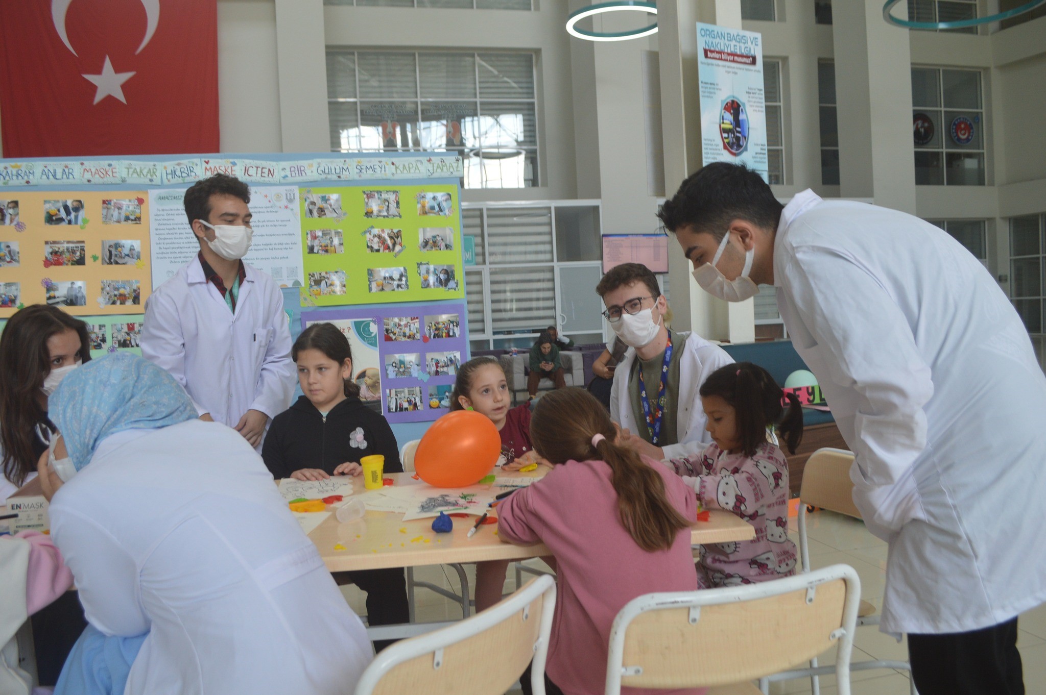 Lösemili Çocuklar (3)