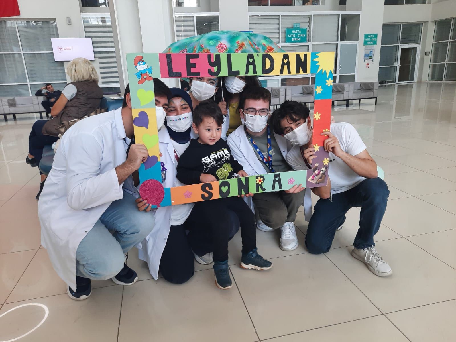 Lösemili Çocuklar (4)