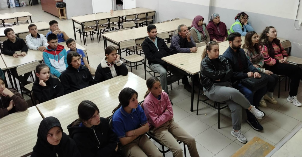 Manisa Orman Yangını (1)