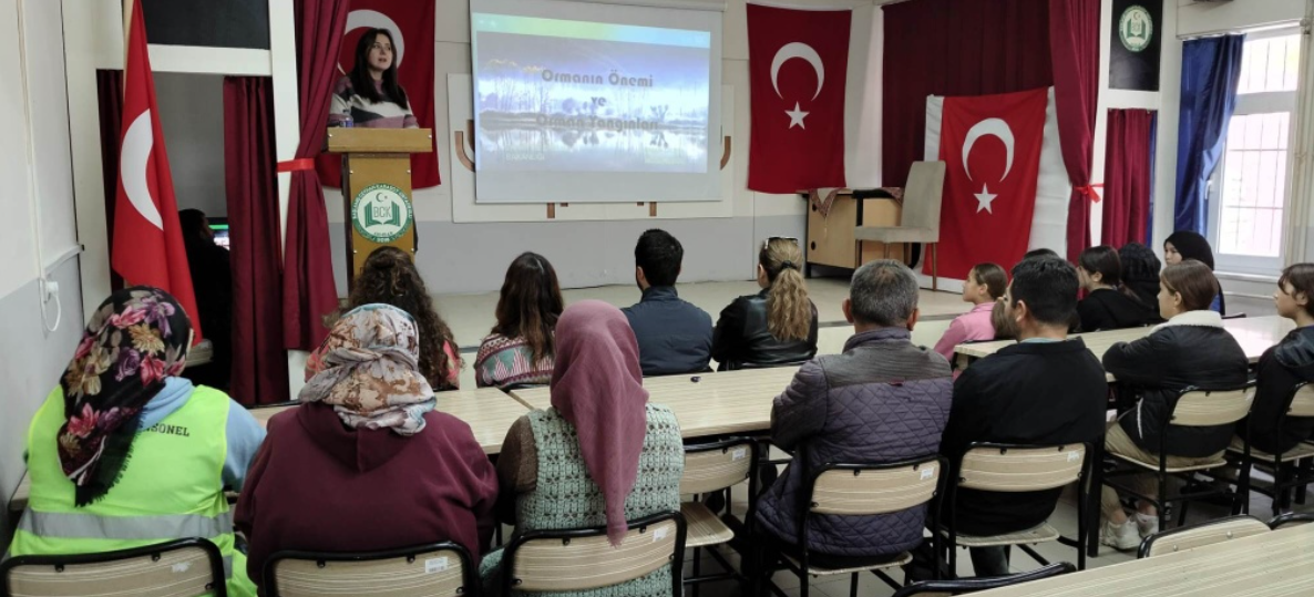 Manisa Orman Yangını (3)