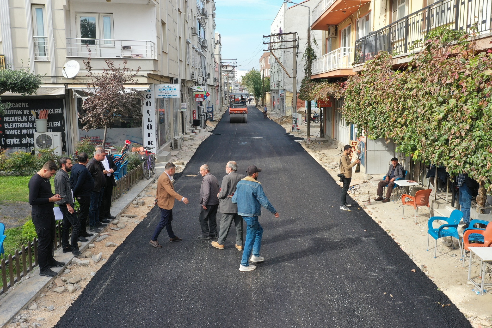Manisa Yol Çalışması (3)-1