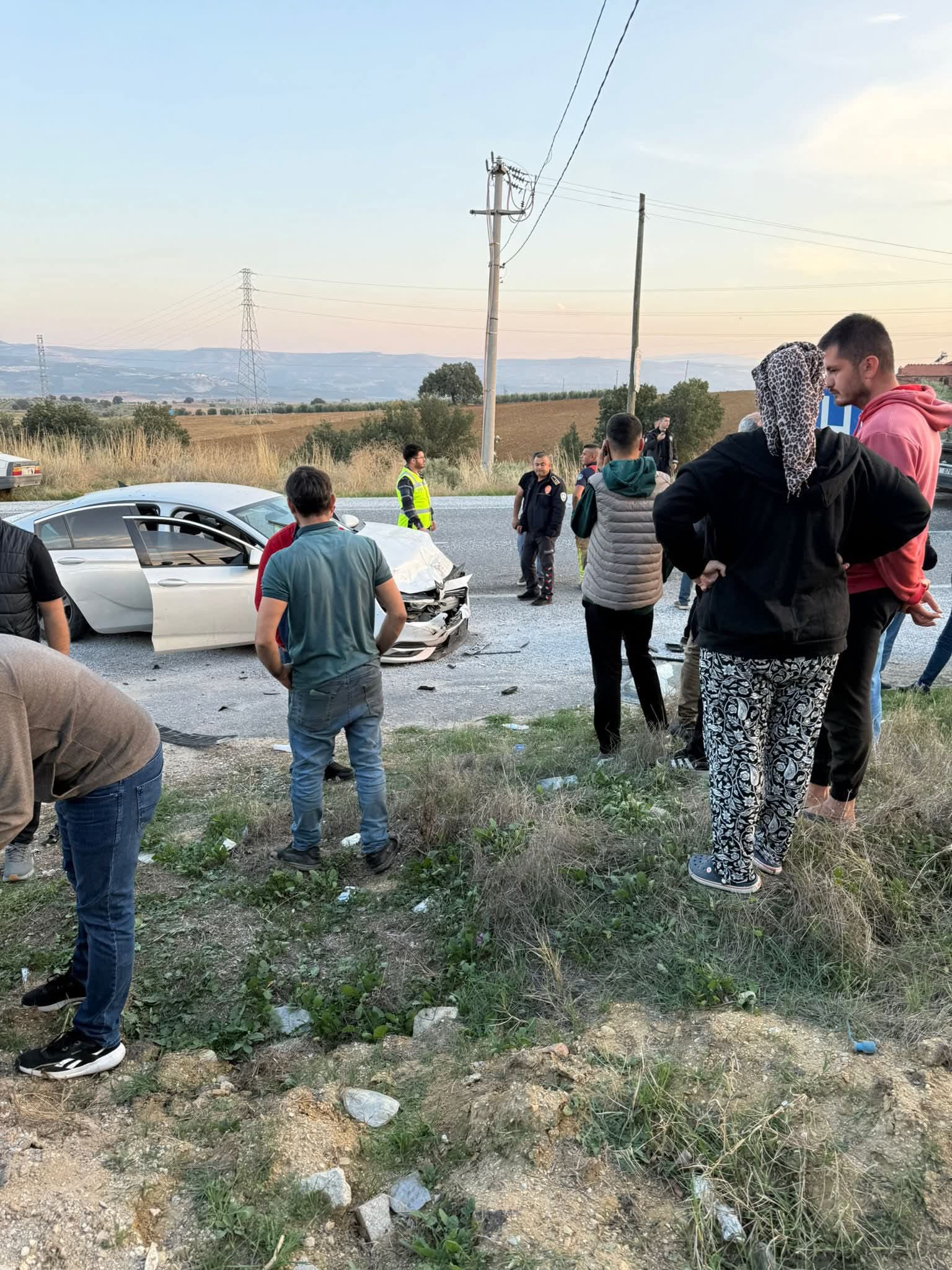 Manisa'da Kaza(Köprübaşı) (1)