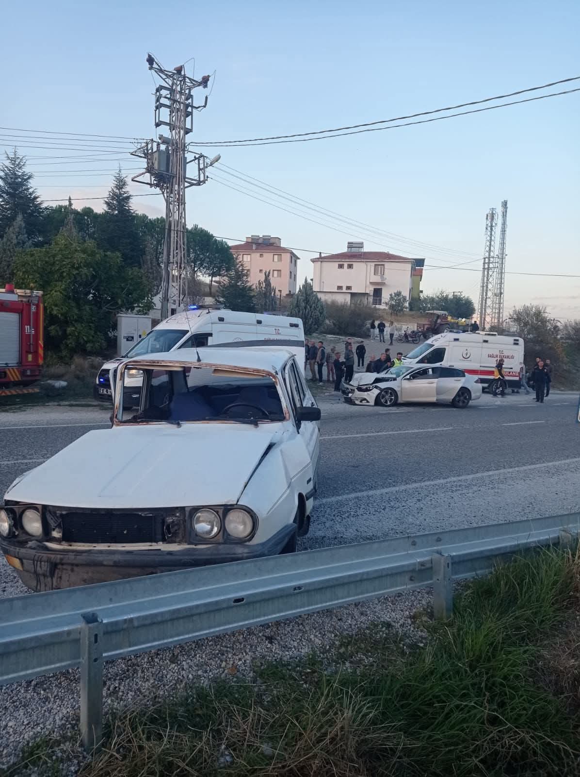 Manisa'da Kaza(Köprübaşı) (2)