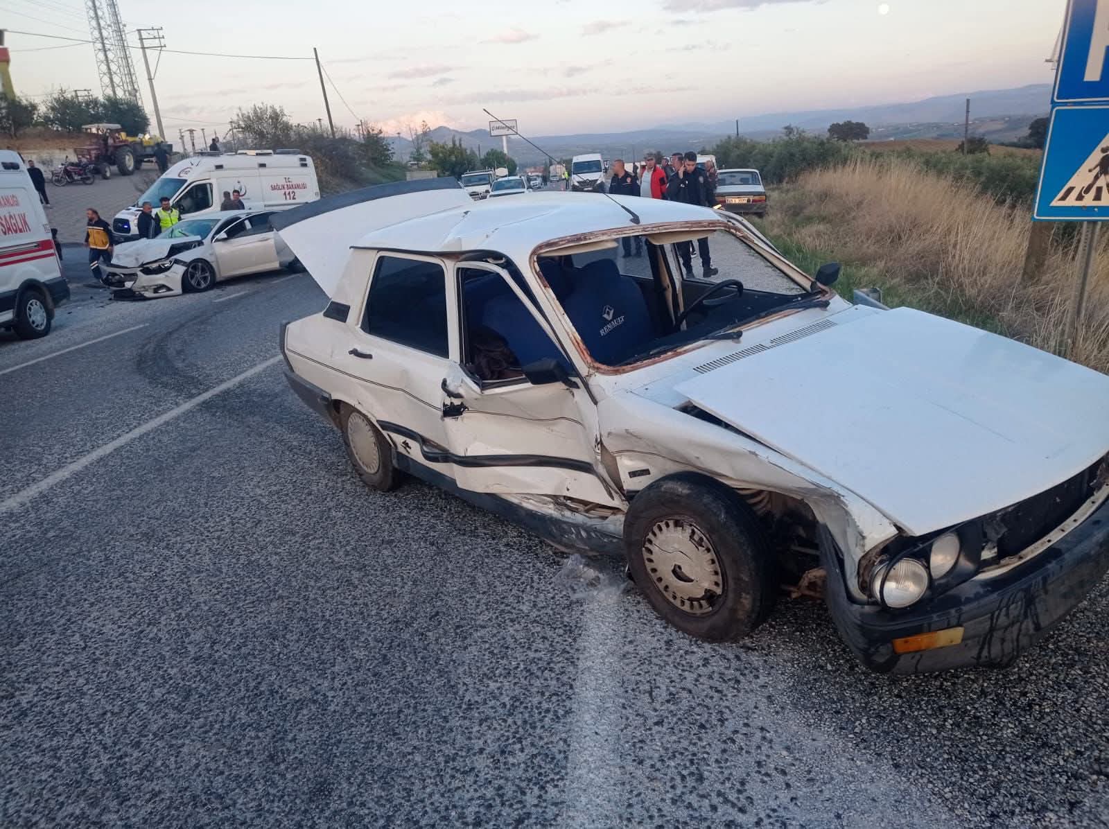 Manisa'da Kaza(Köprübaşı) (3)