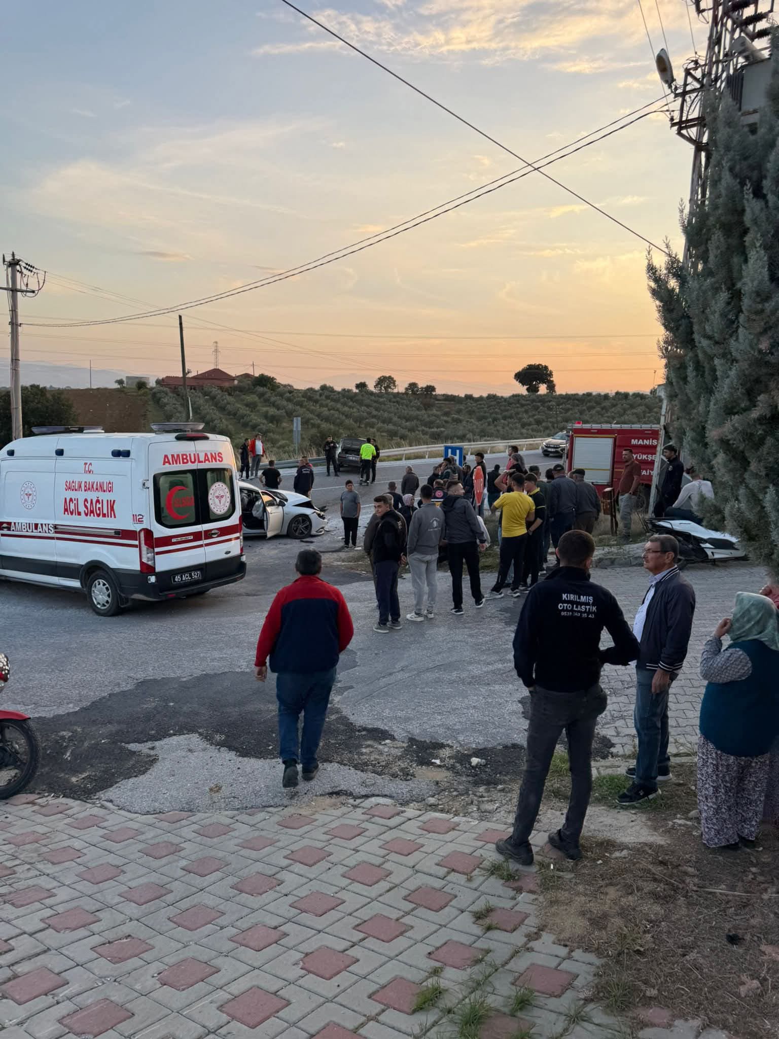 Manisa'da Kaza(Köprübaşı) (4)