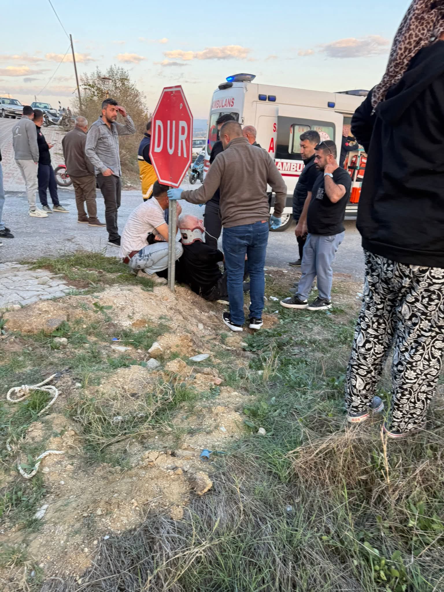 Manisa'da Kaza(Köprübaşı) (5)