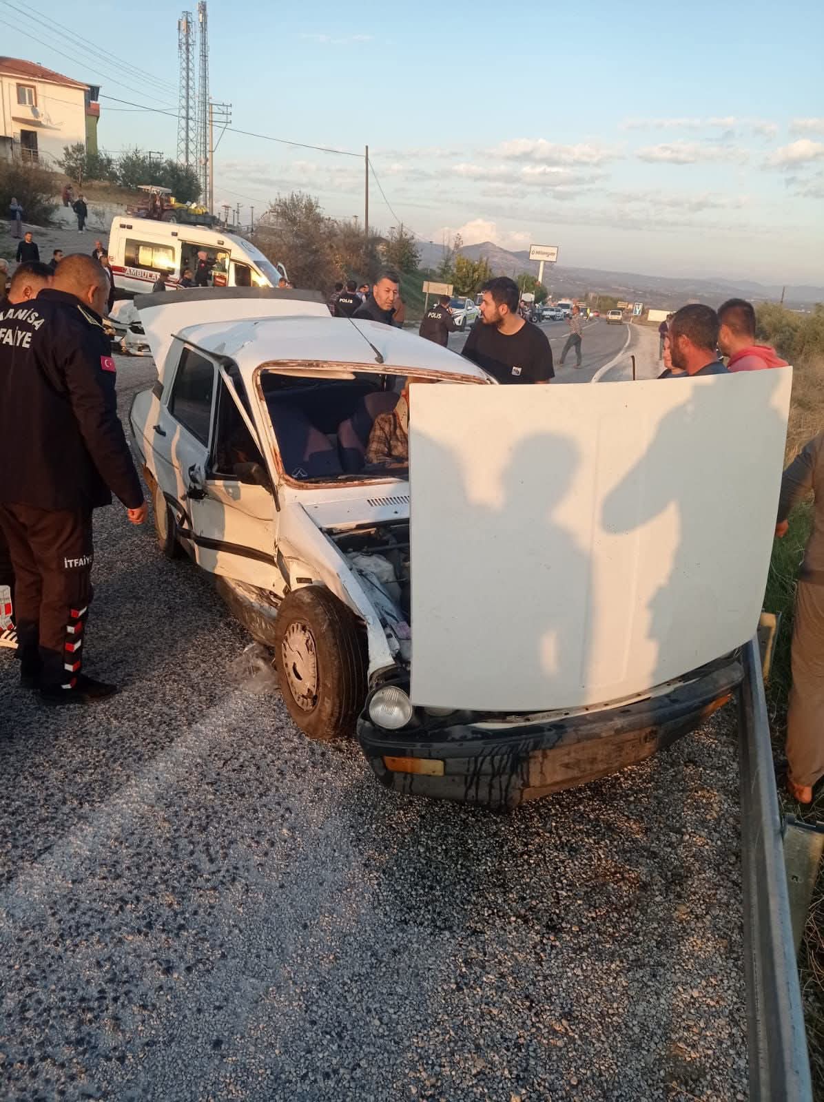 Manisa'da Kaza(Köprübaşı) (6)