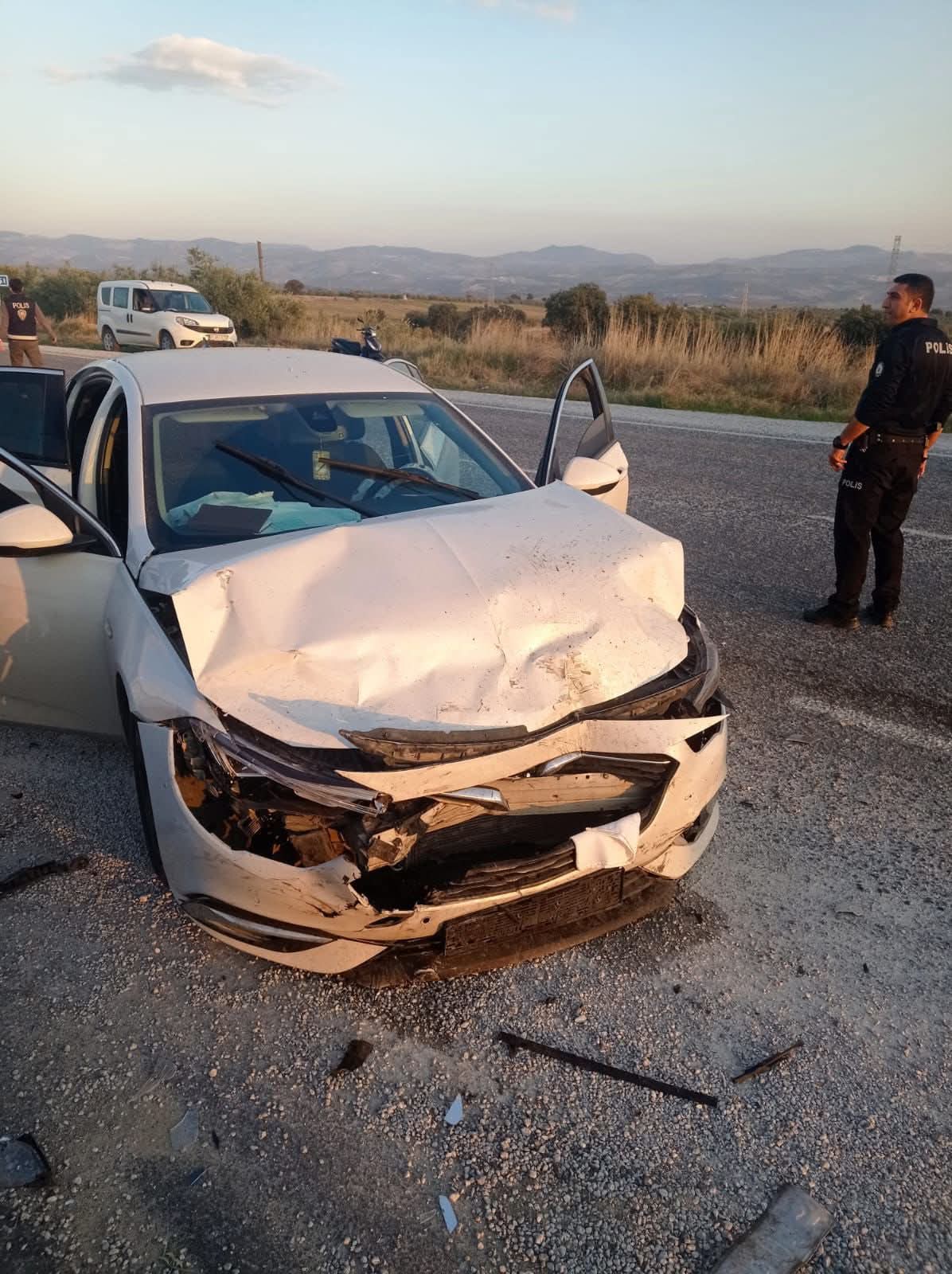 Manisa'da Kaza(Köprübaşı) (7)