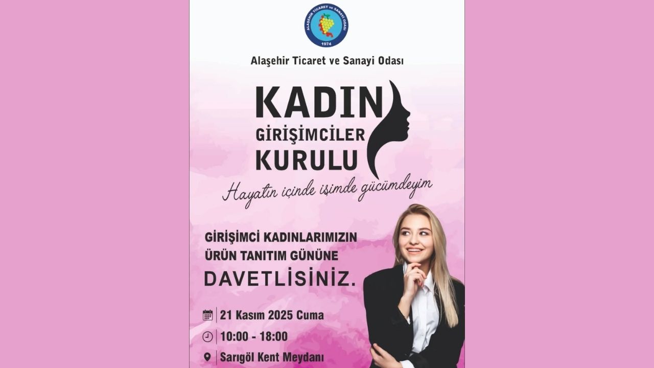 Sarıgöl Kadin Girişimci