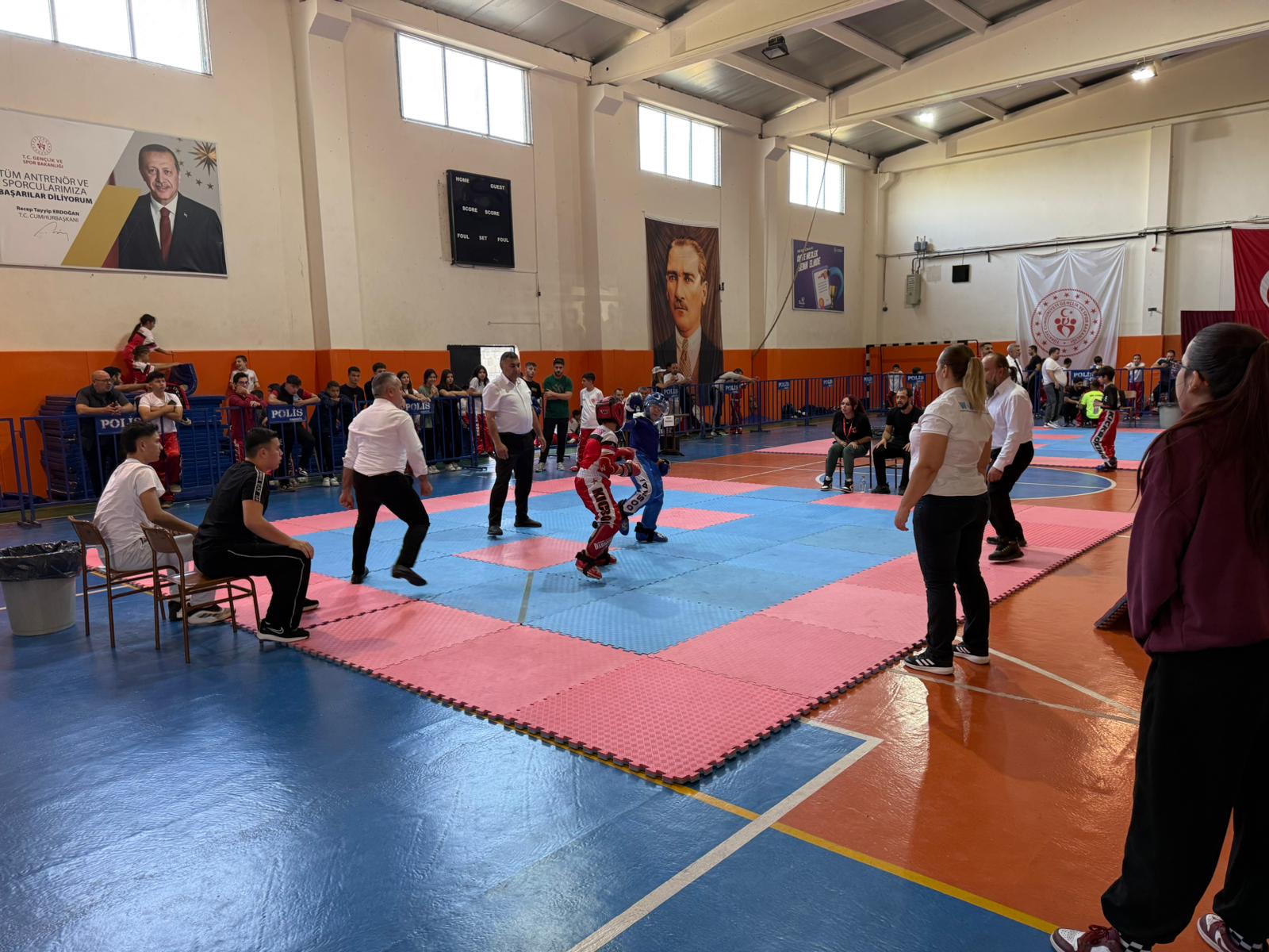 Sarıgöl Spor Etkinliği (2)